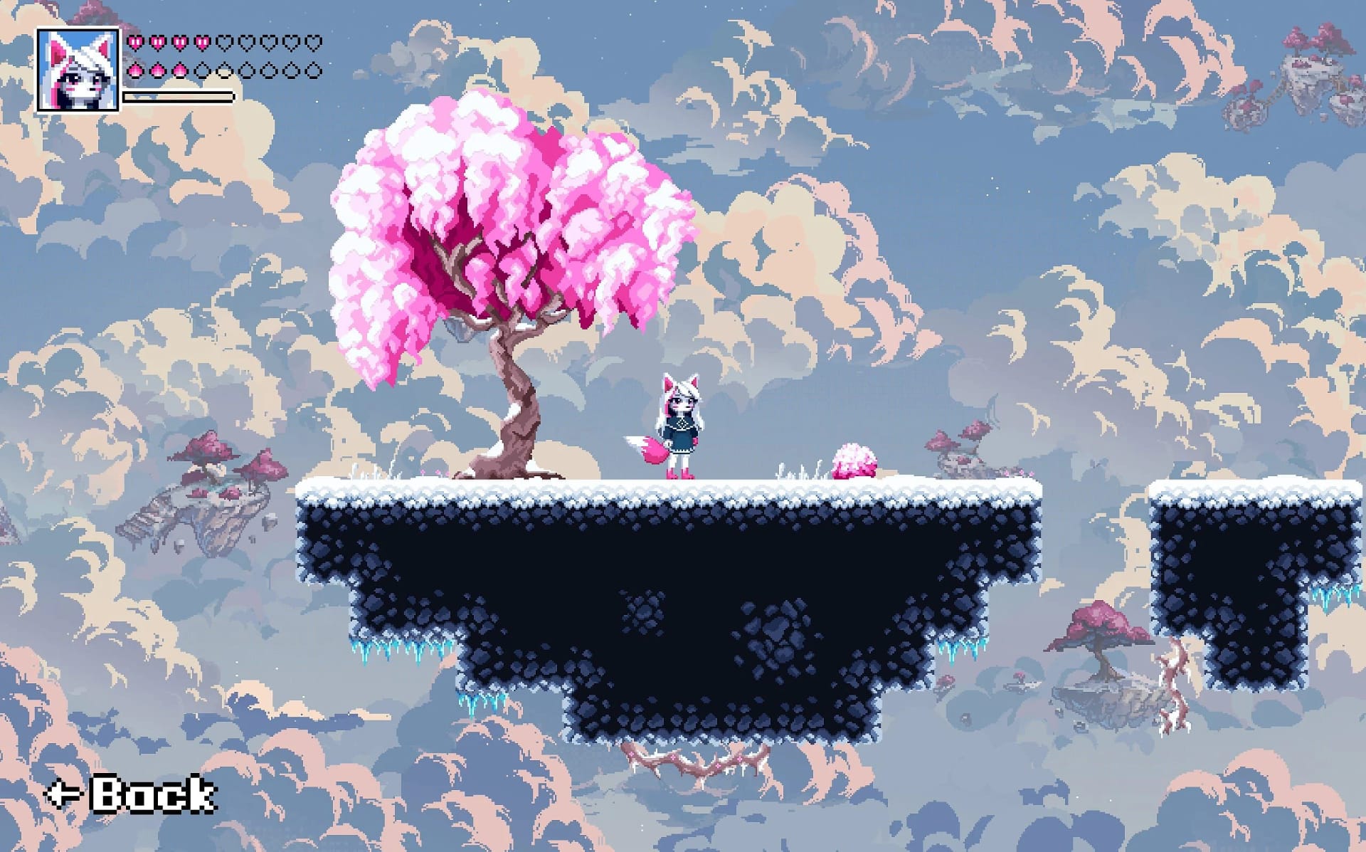 Nine Lives of Yoki screenshot 2