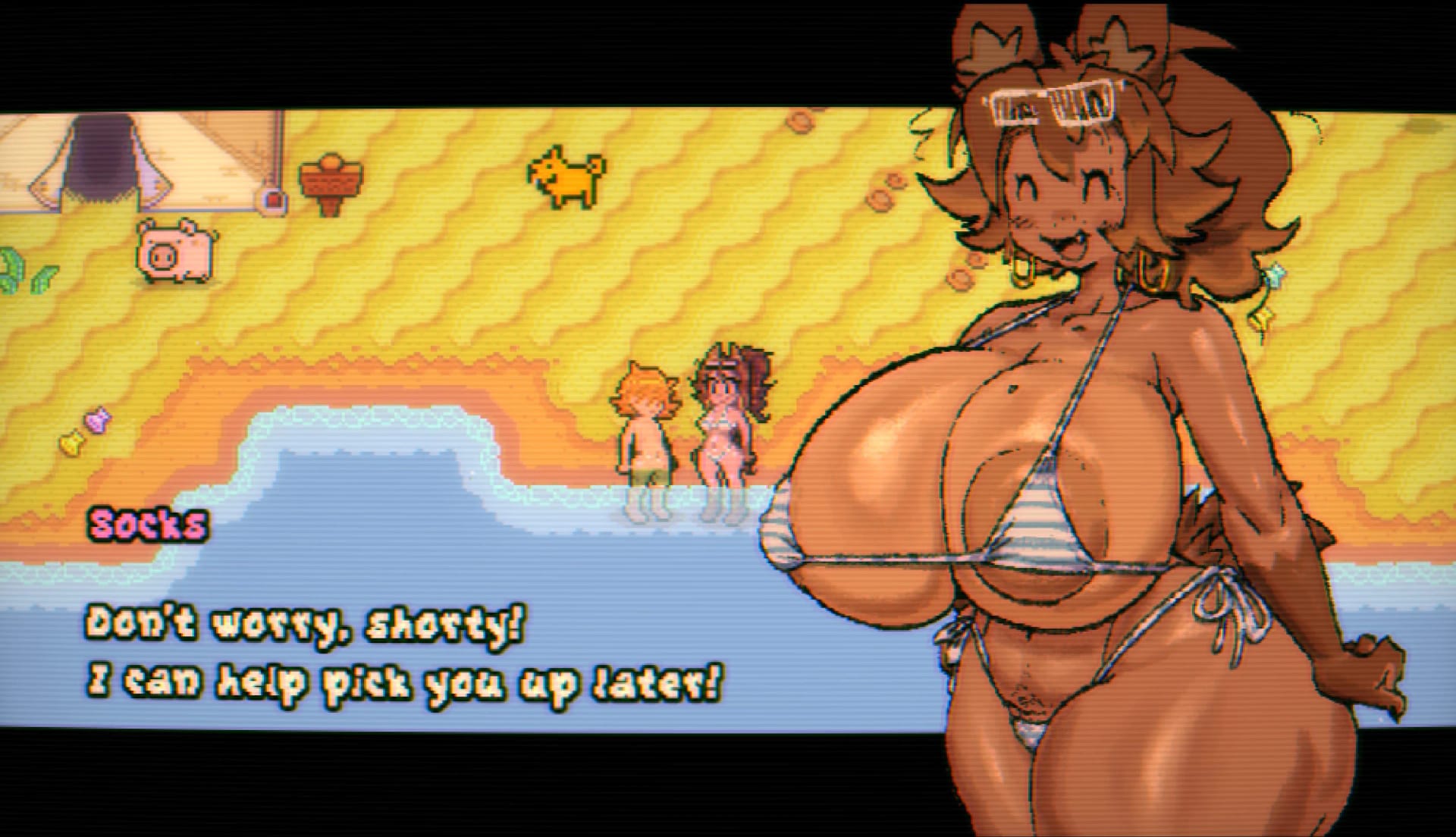 No Socks RPG screenshot 3