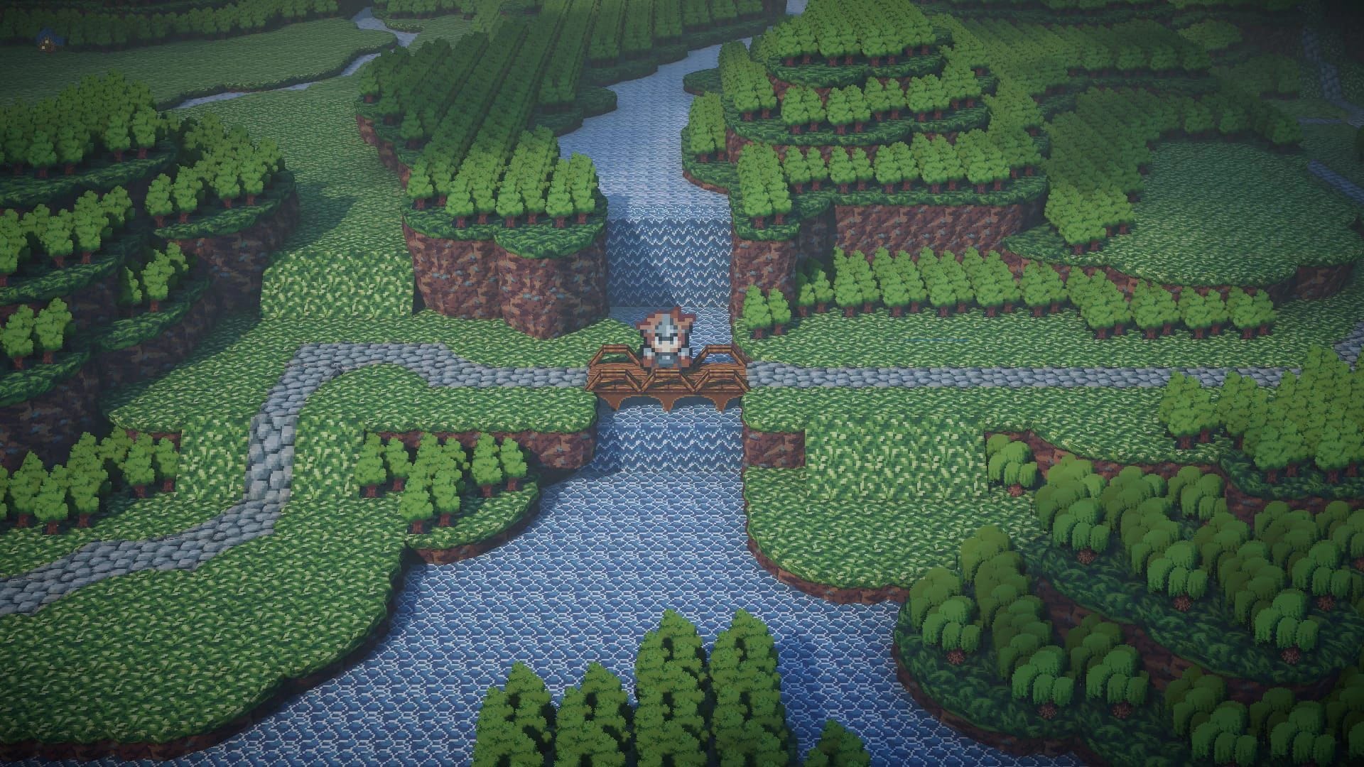 Noble Utopia screenshot 2