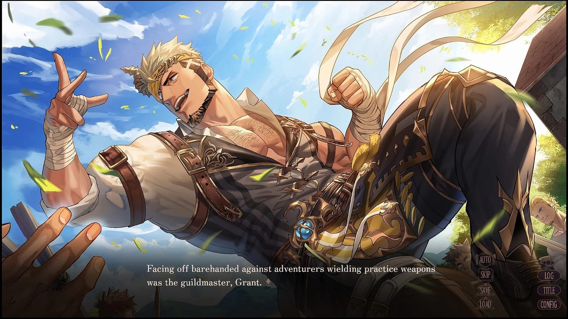 Norn's Dine screenshot 3