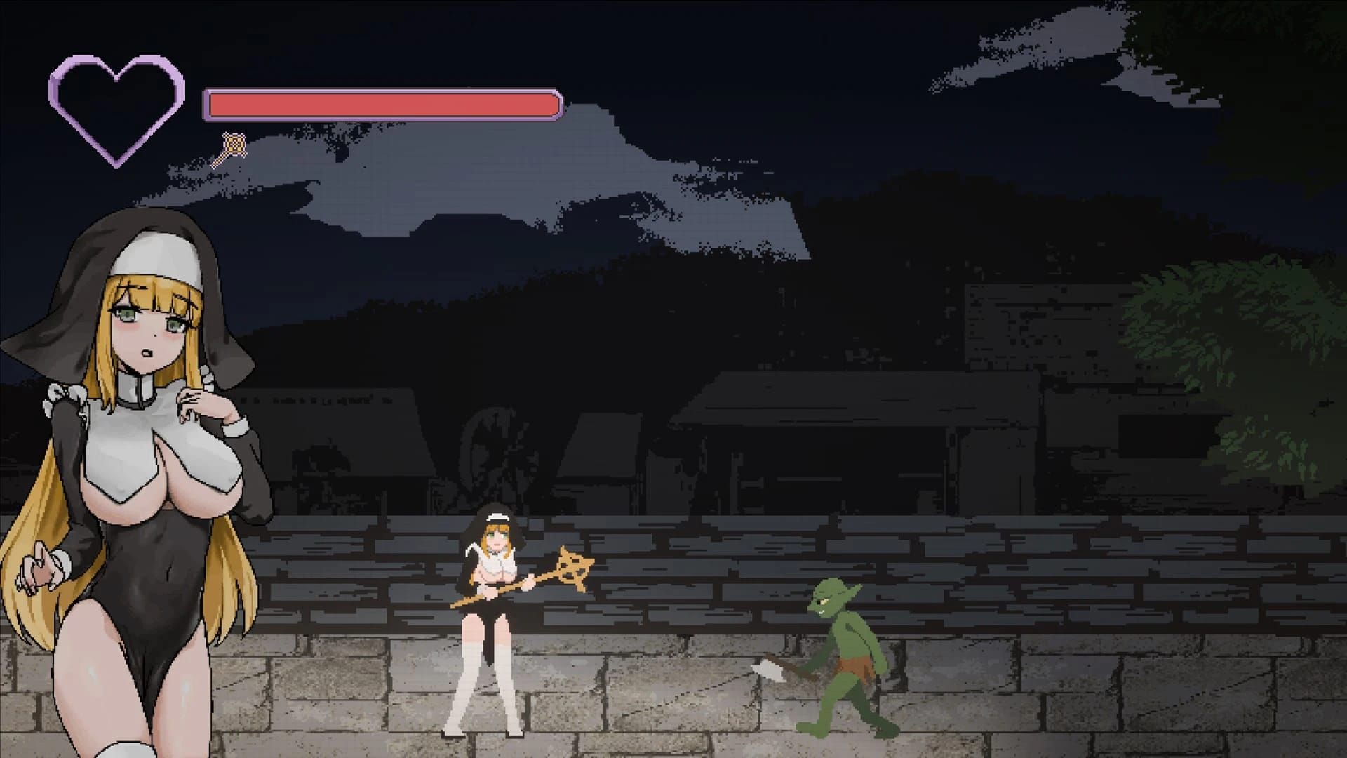 Novice Sister Leticia screenshot 2