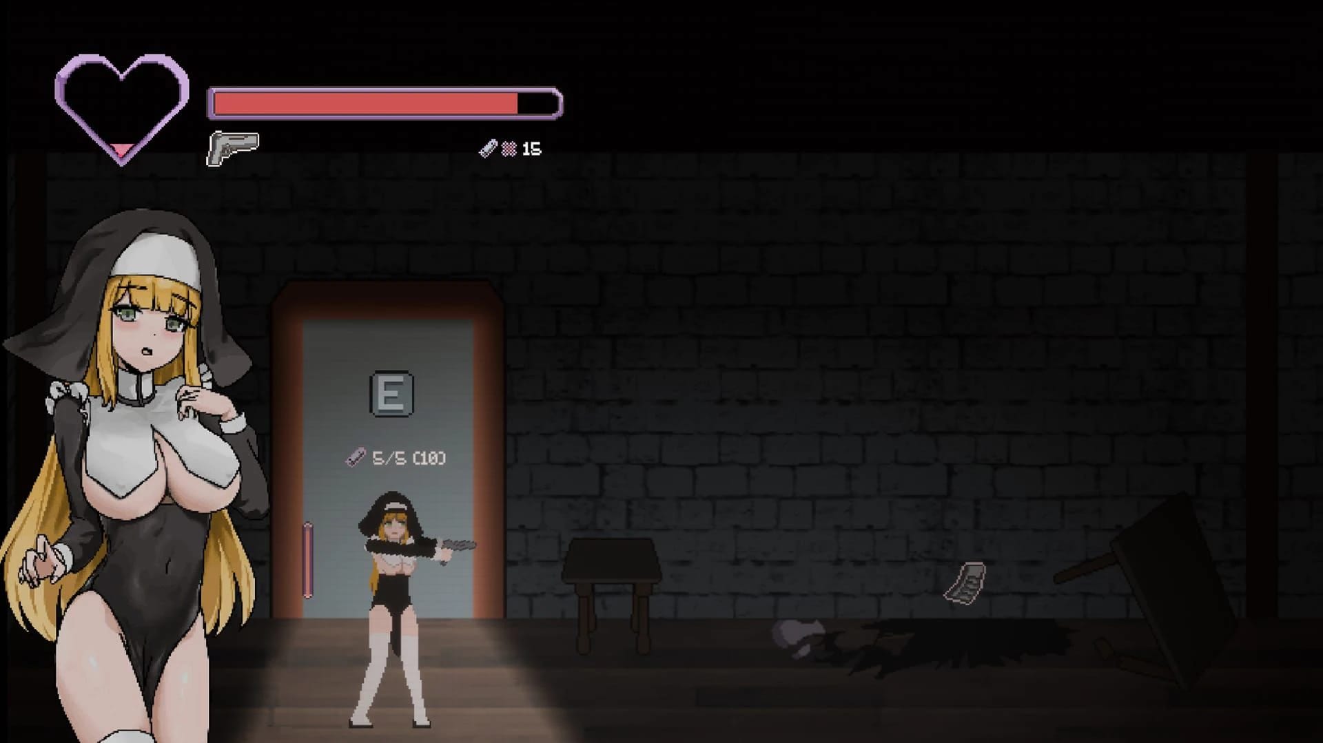 Novice Sister Leticia screenshot 3