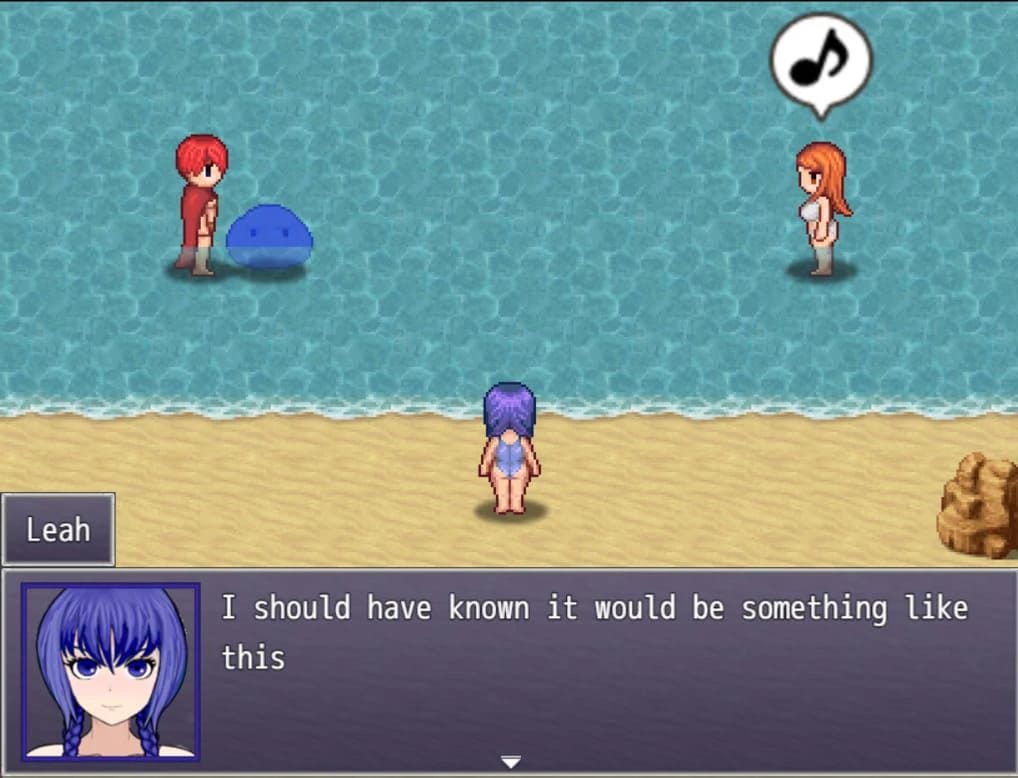 NTR Fates: Anamnesis screenshot 3