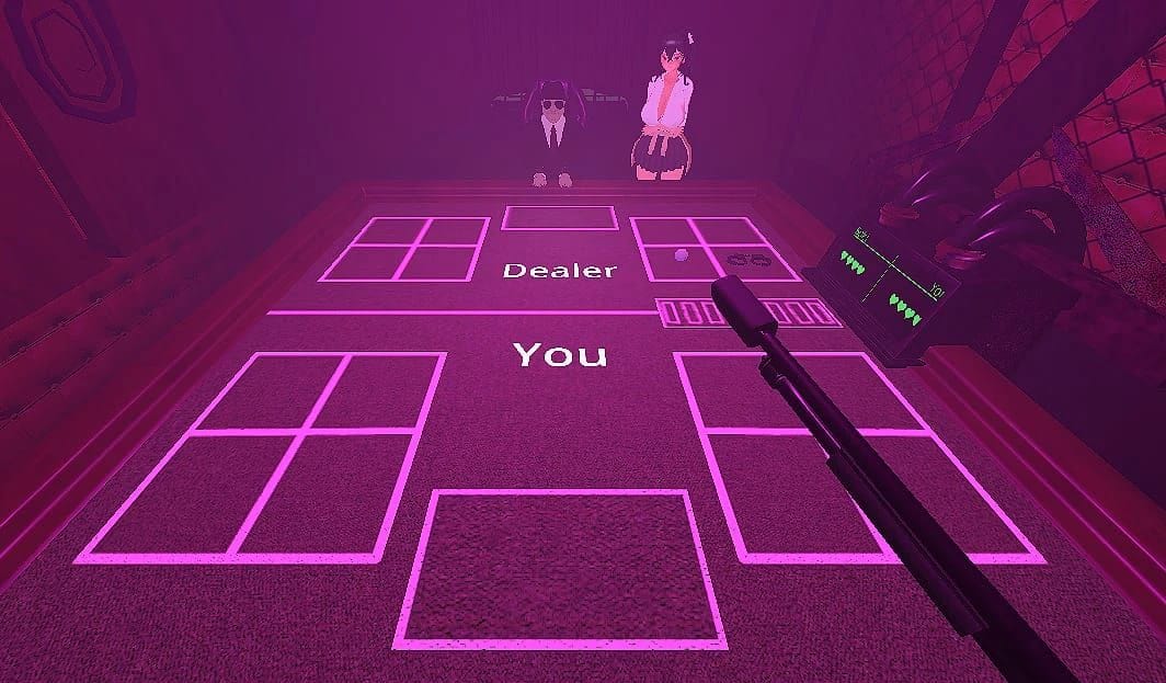 NTR Roulette screenshot 2
