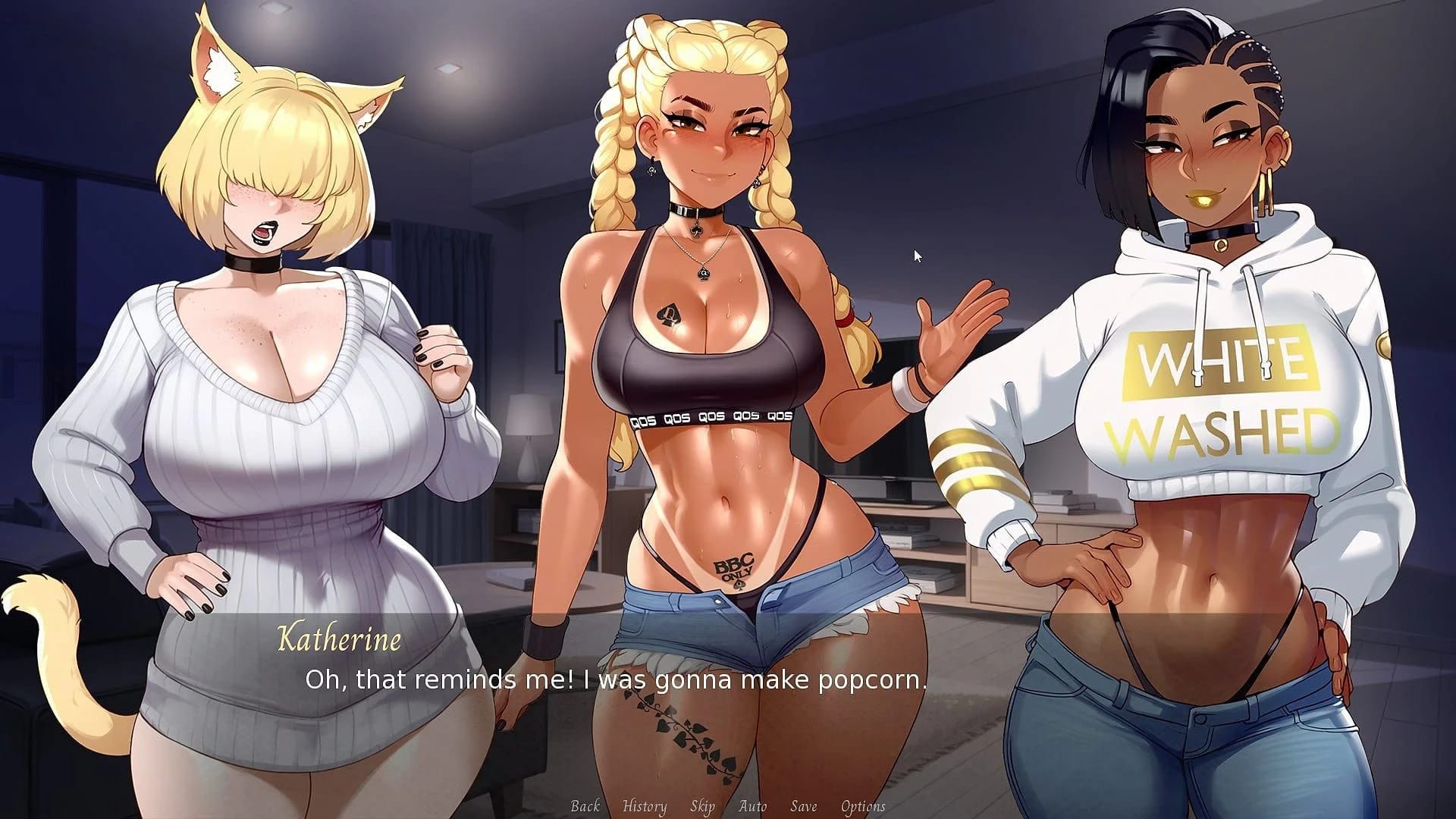 Nyatorase: Shared Passions screenshot 2