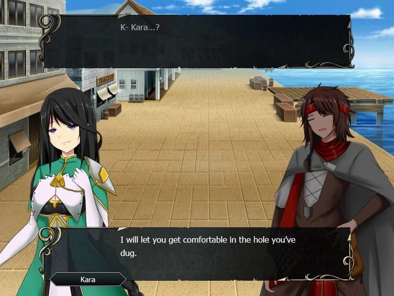 Oathbreaker screenshot 3