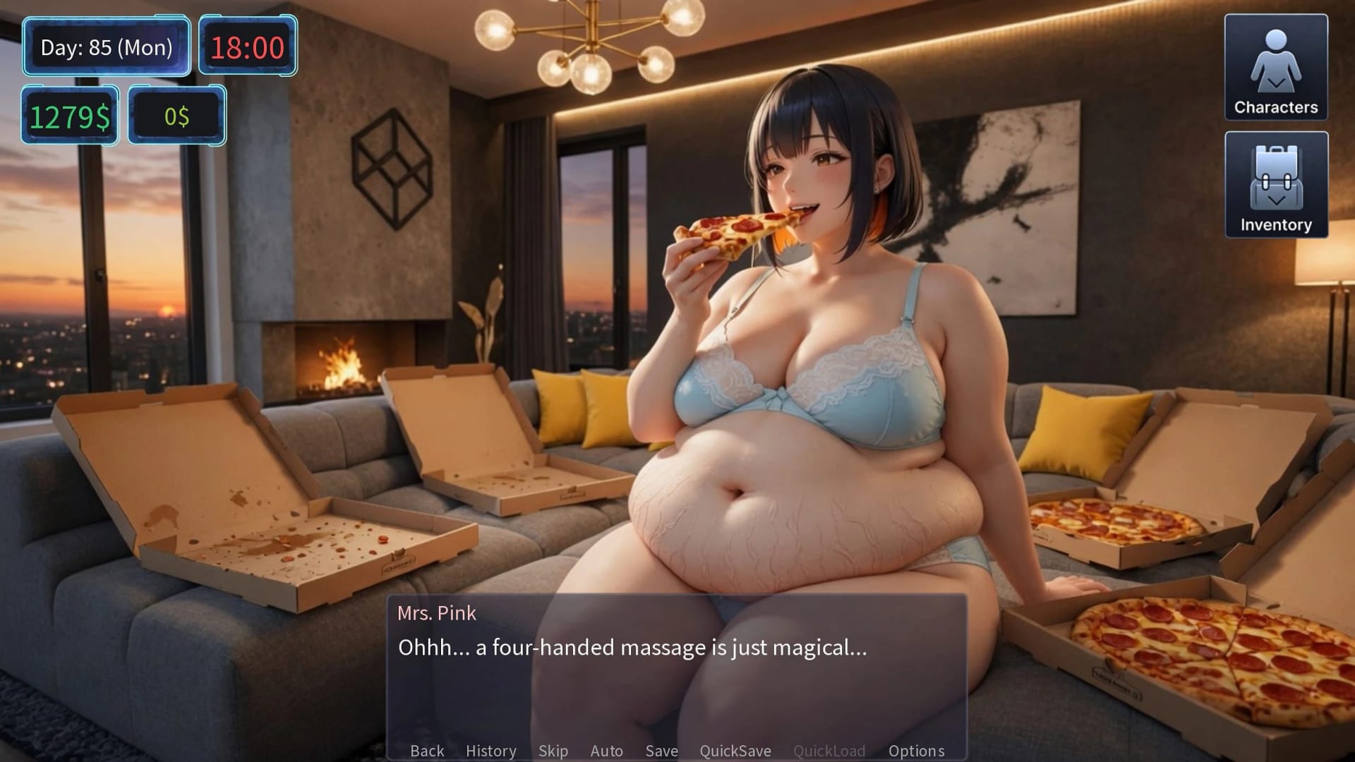 Office Feeder screenshot 3