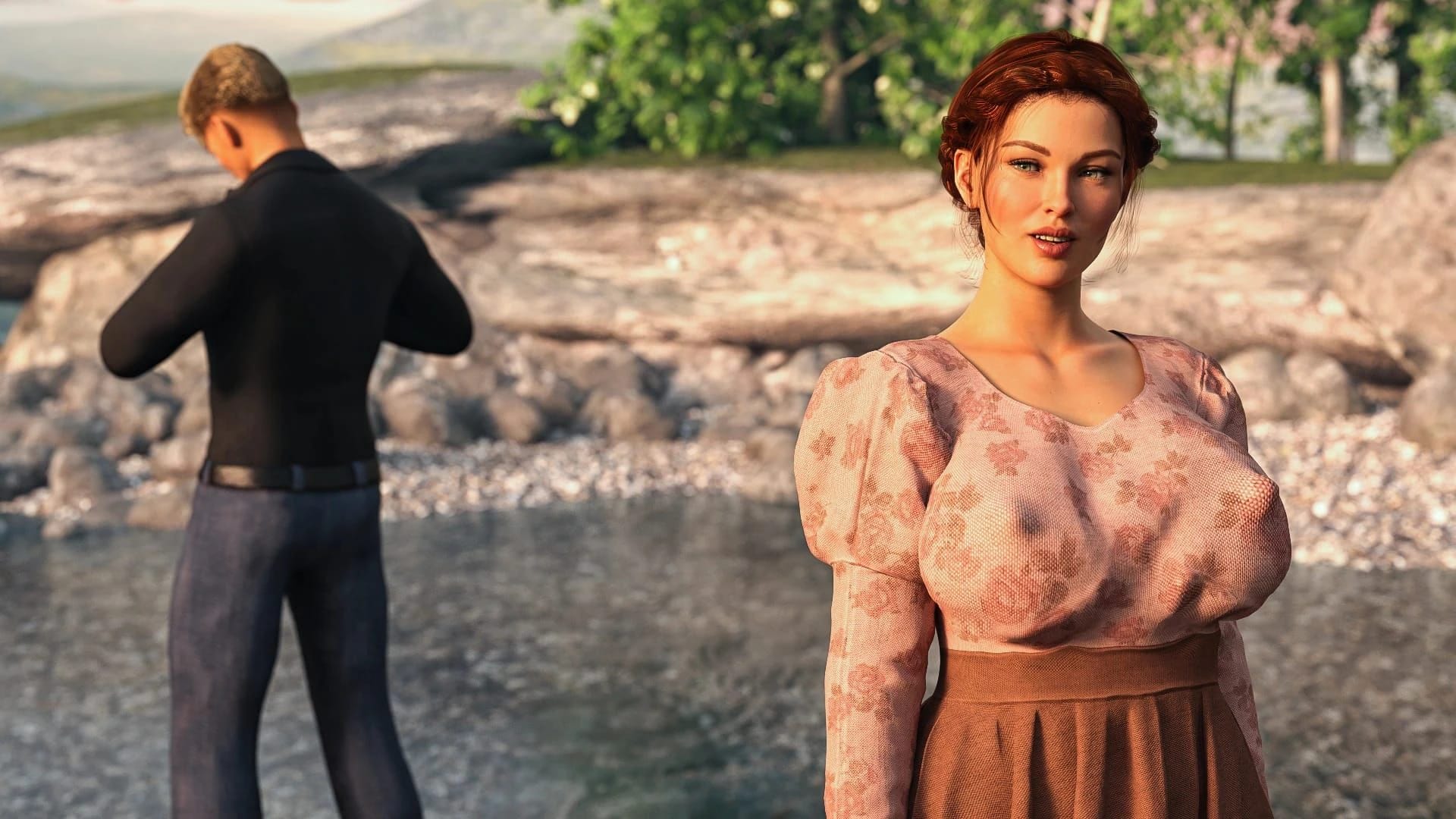 On the Prairie screenshot 3