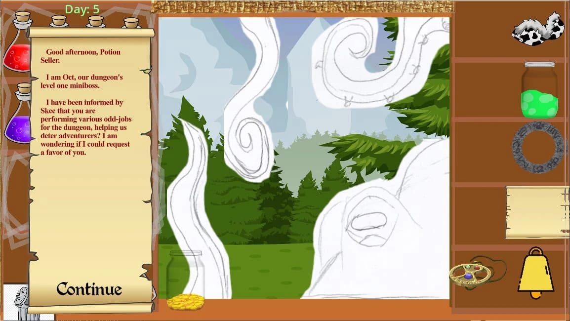One Potion Please! screenshot 3