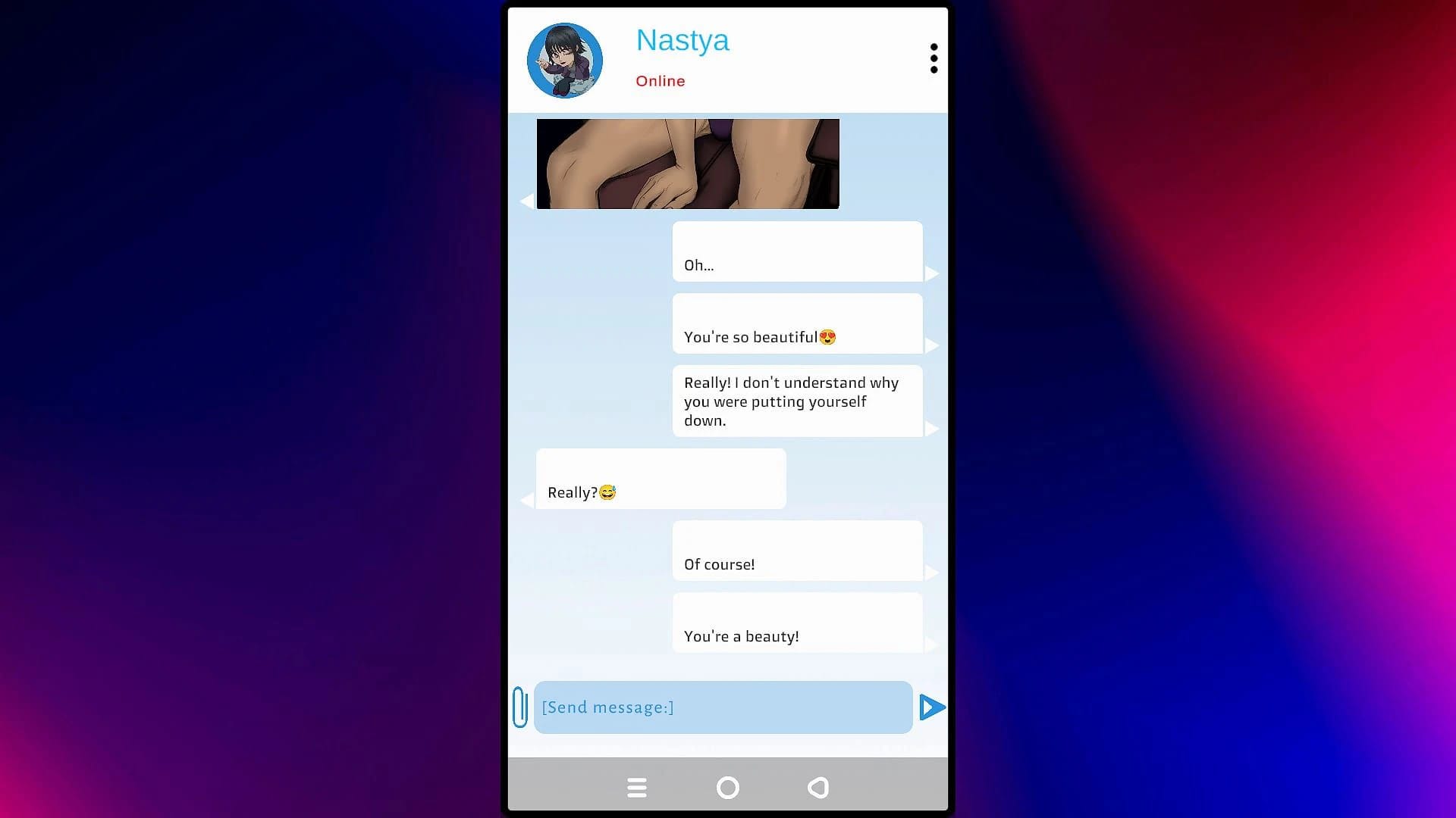 Only for Us screenshot 3