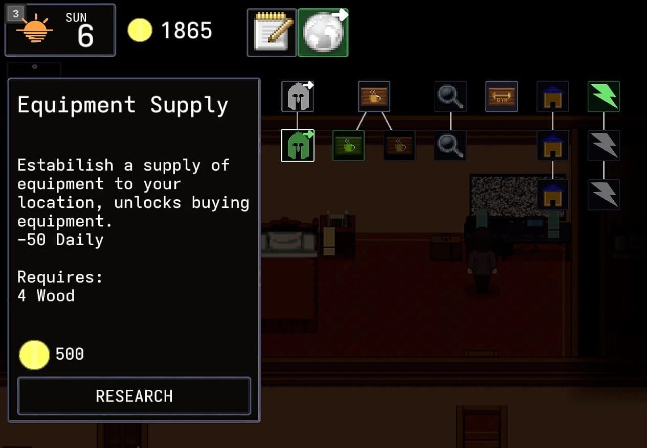 Operation Novem screenshot 2