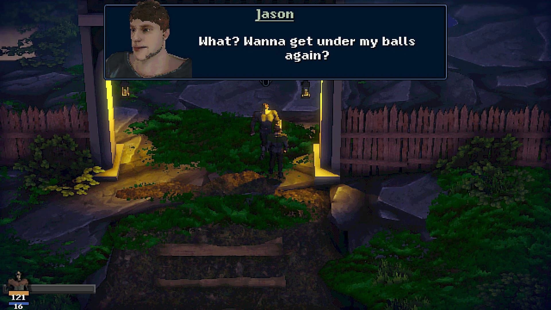 Orc Bastion screenshot 3