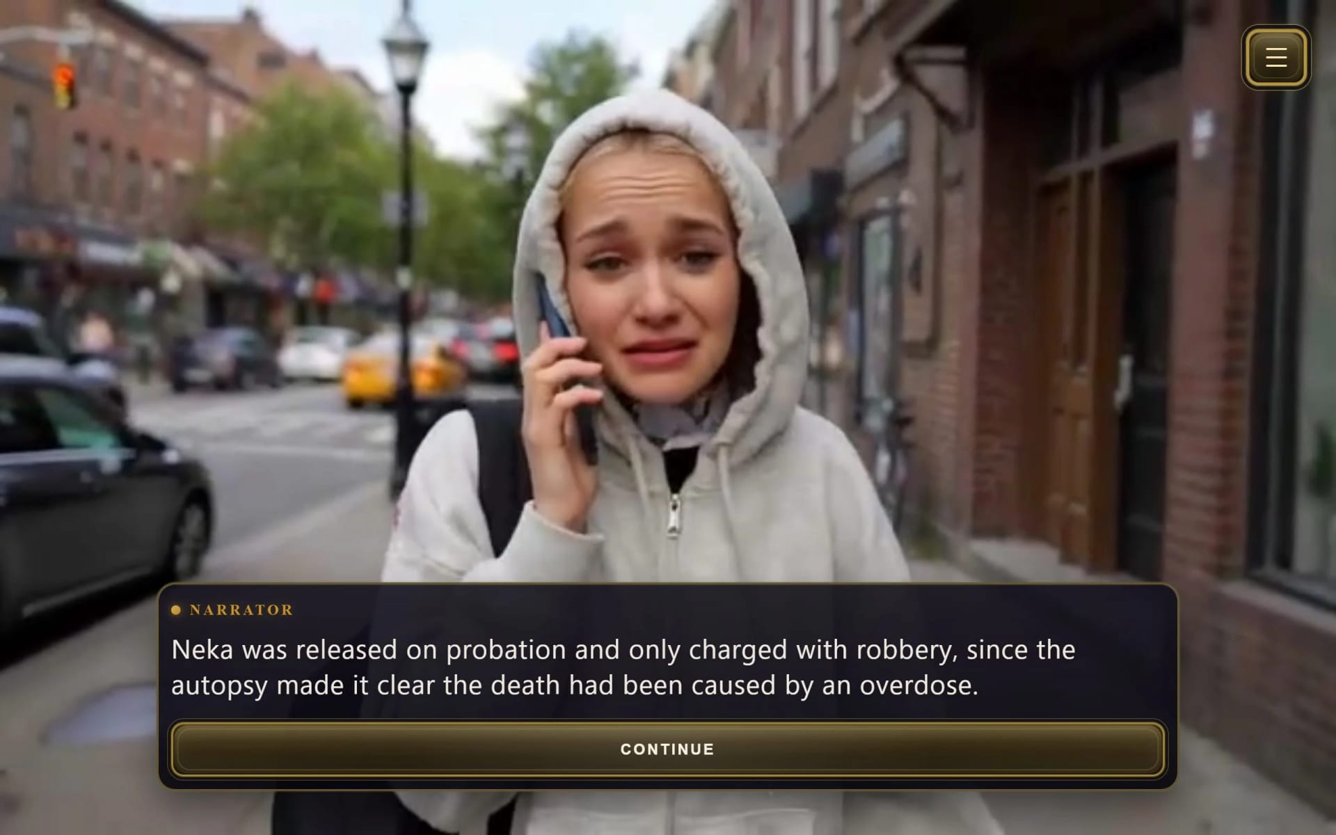 Ordinary Stories screenshot 3