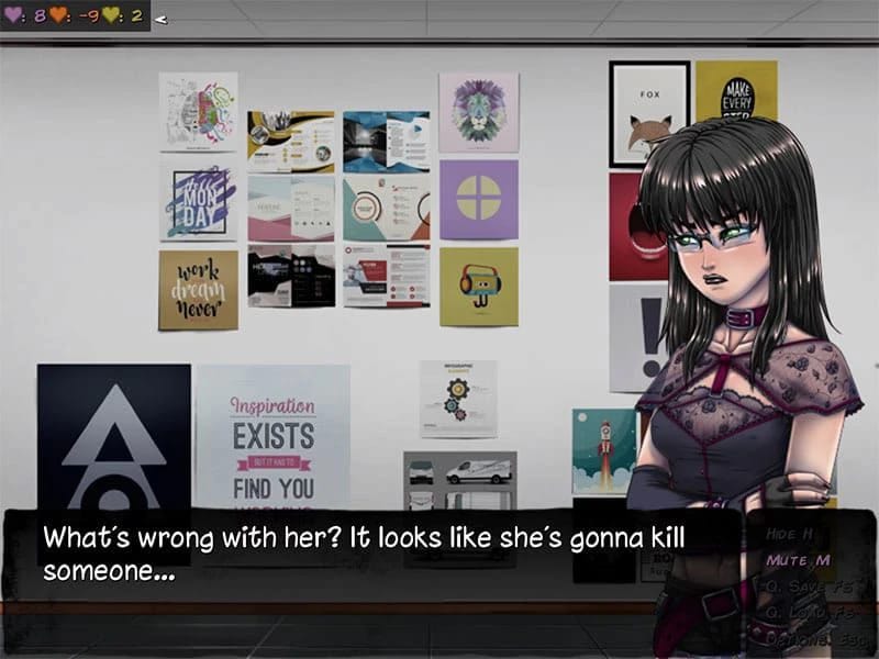 Pact with a Witch screenshot 2