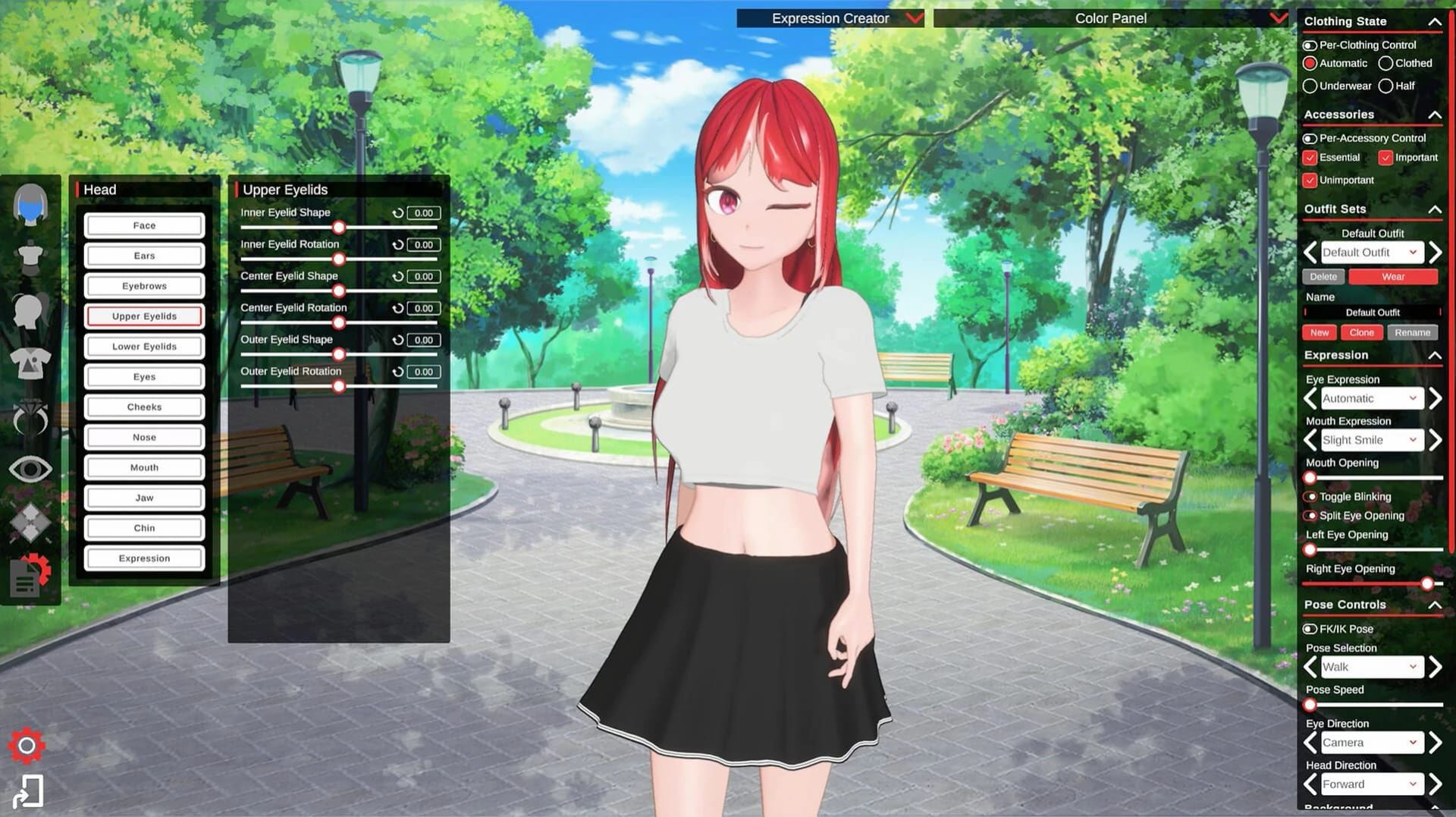 Passion Eye screenshot 2
