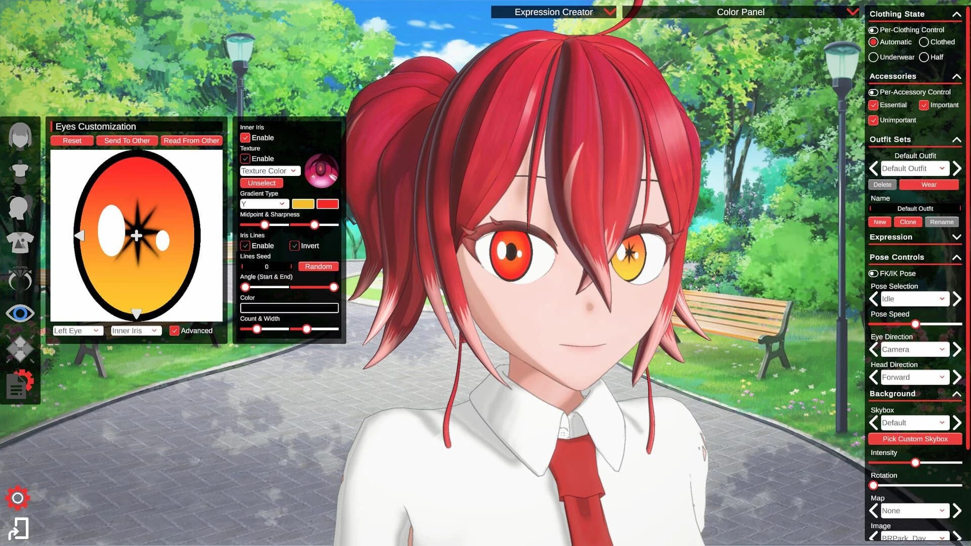Passion Eye screenshot 3