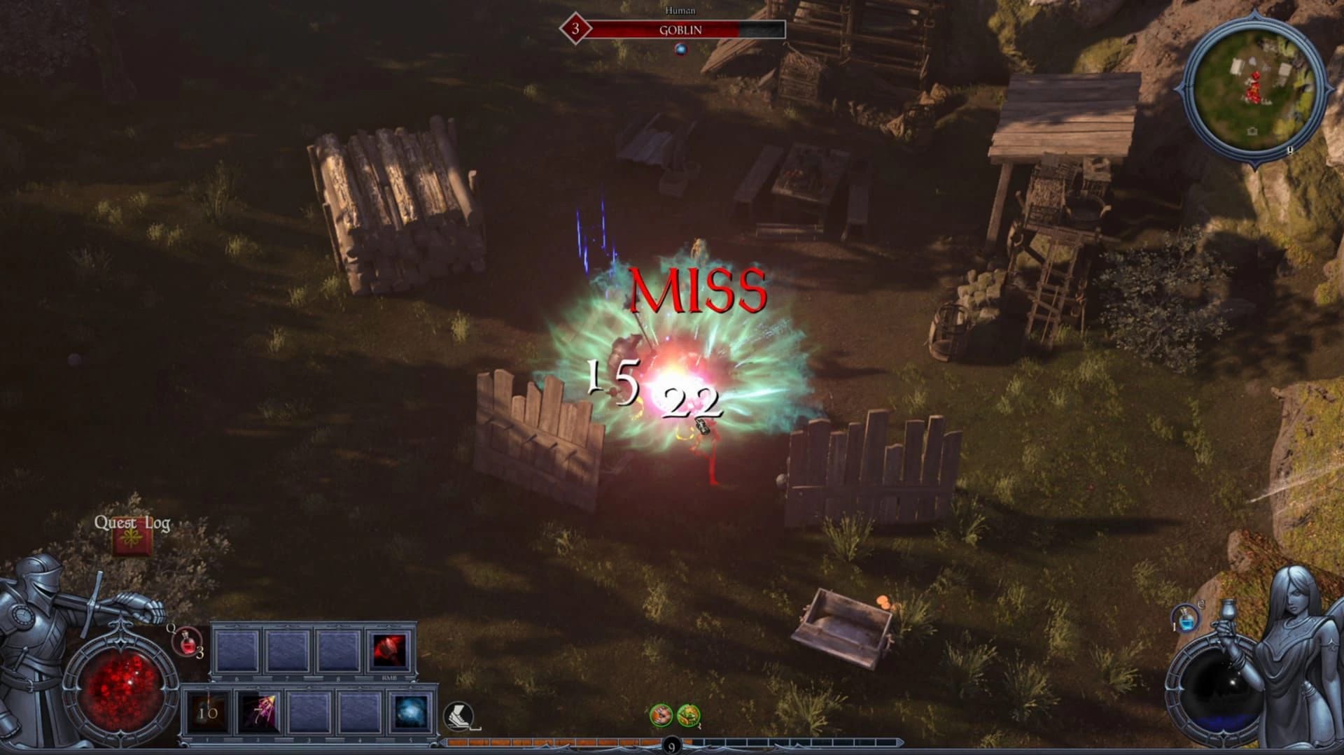 Path of Sorrow and Pleasure screenshot 2