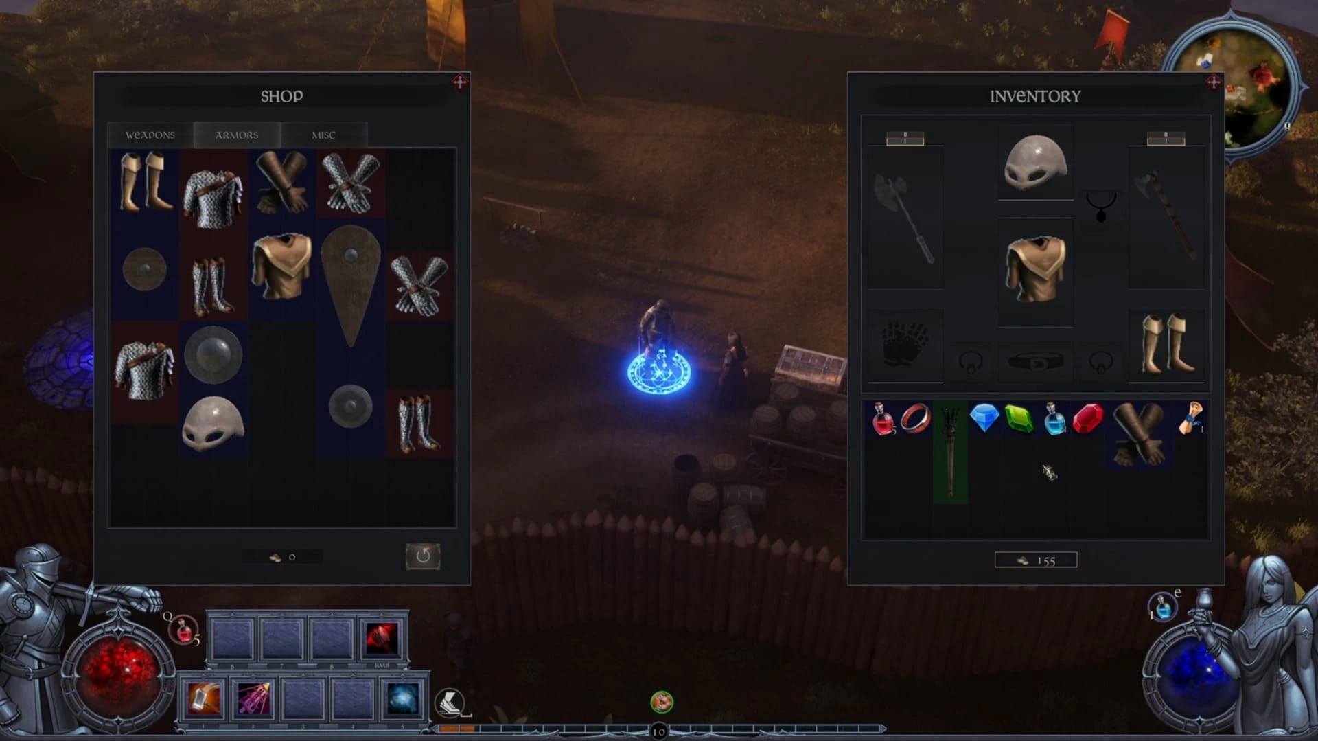 Path of Sorrow and Pleasure screenshot 3