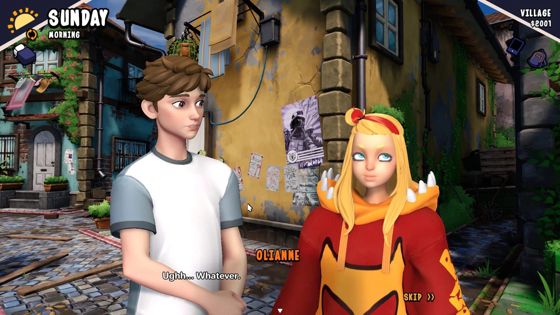 Peach Hills Division screenshot 3