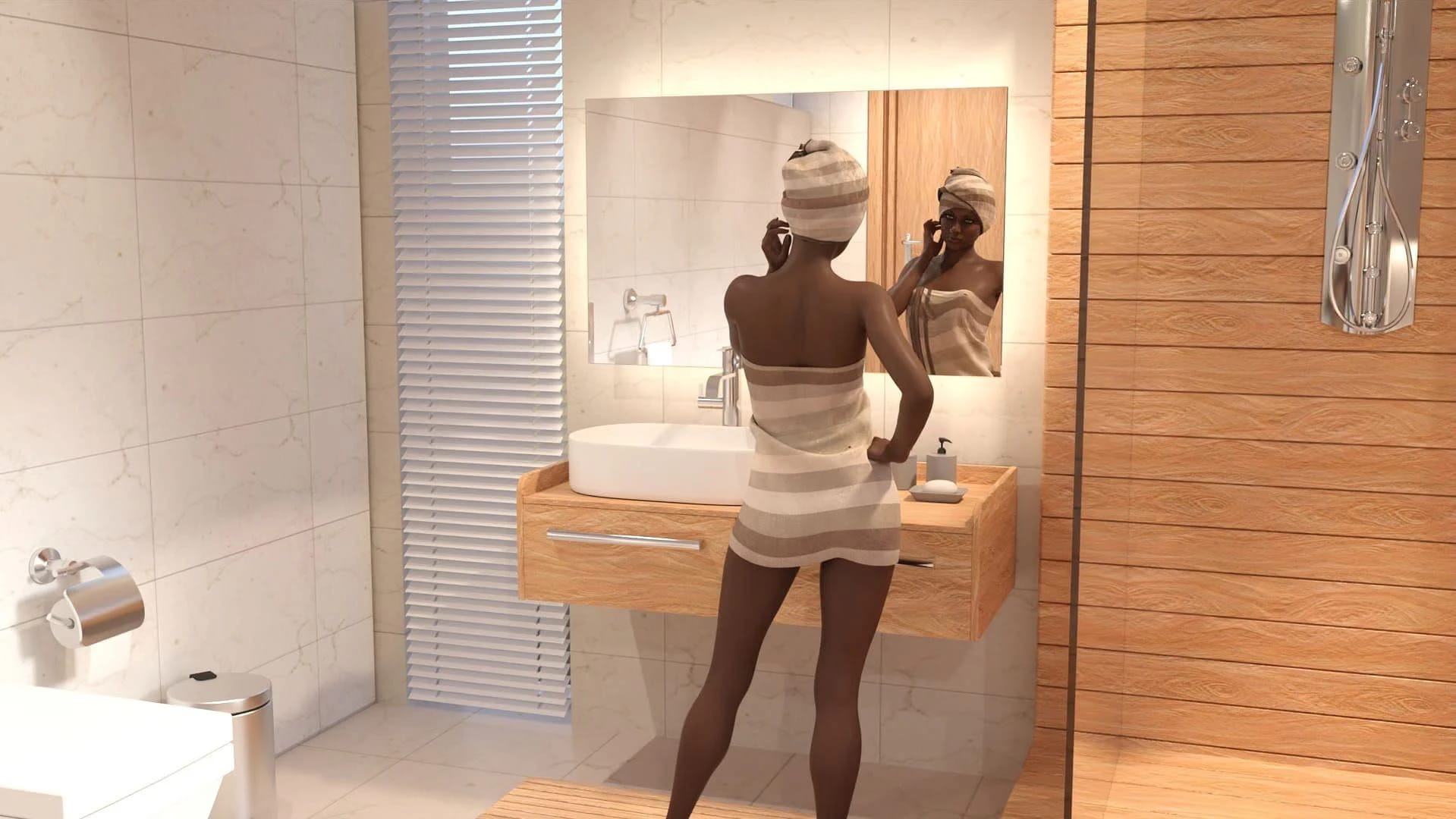 Perv's Hotel, Lust from Sweden screenshot 2