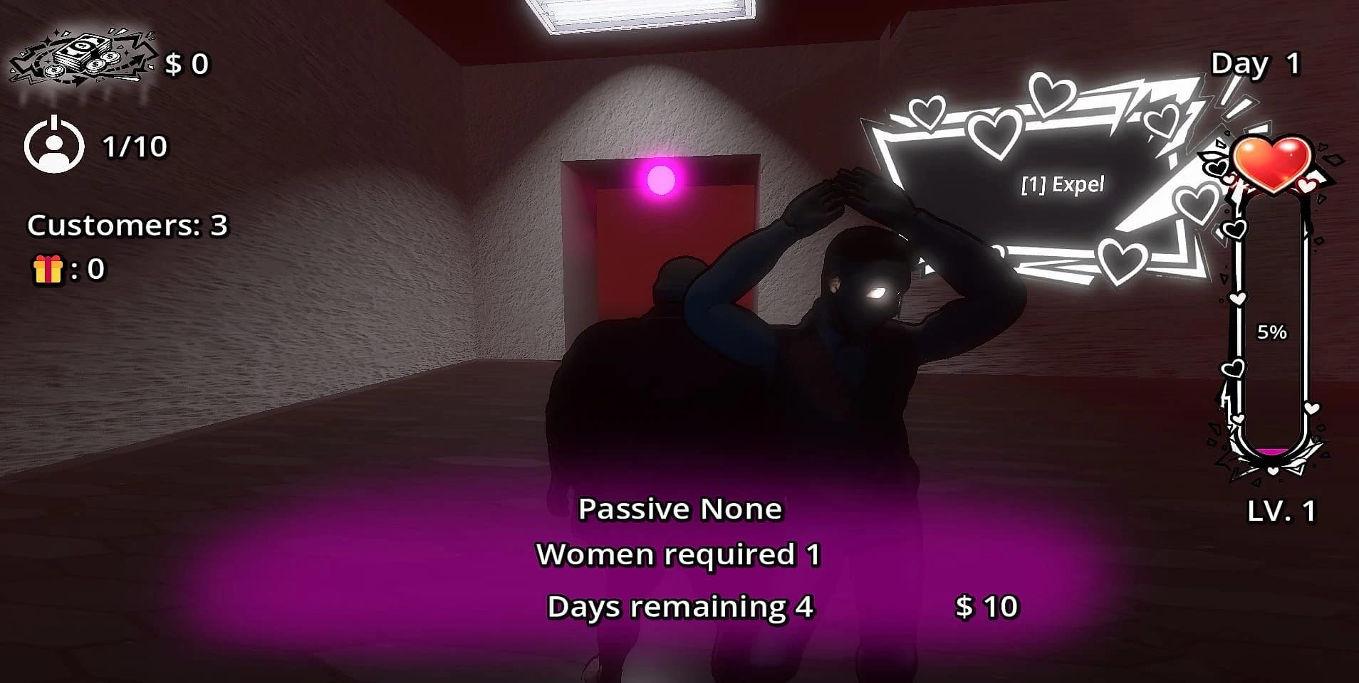 Pleasure Cult screenshot 2
