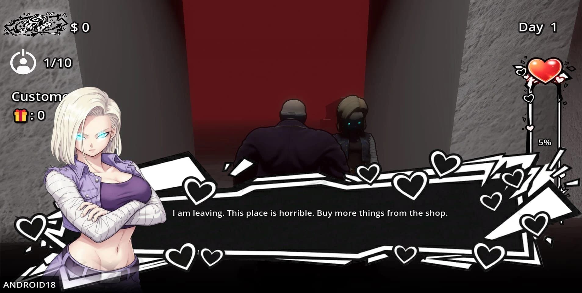 Pleasure Cult screenshot 3