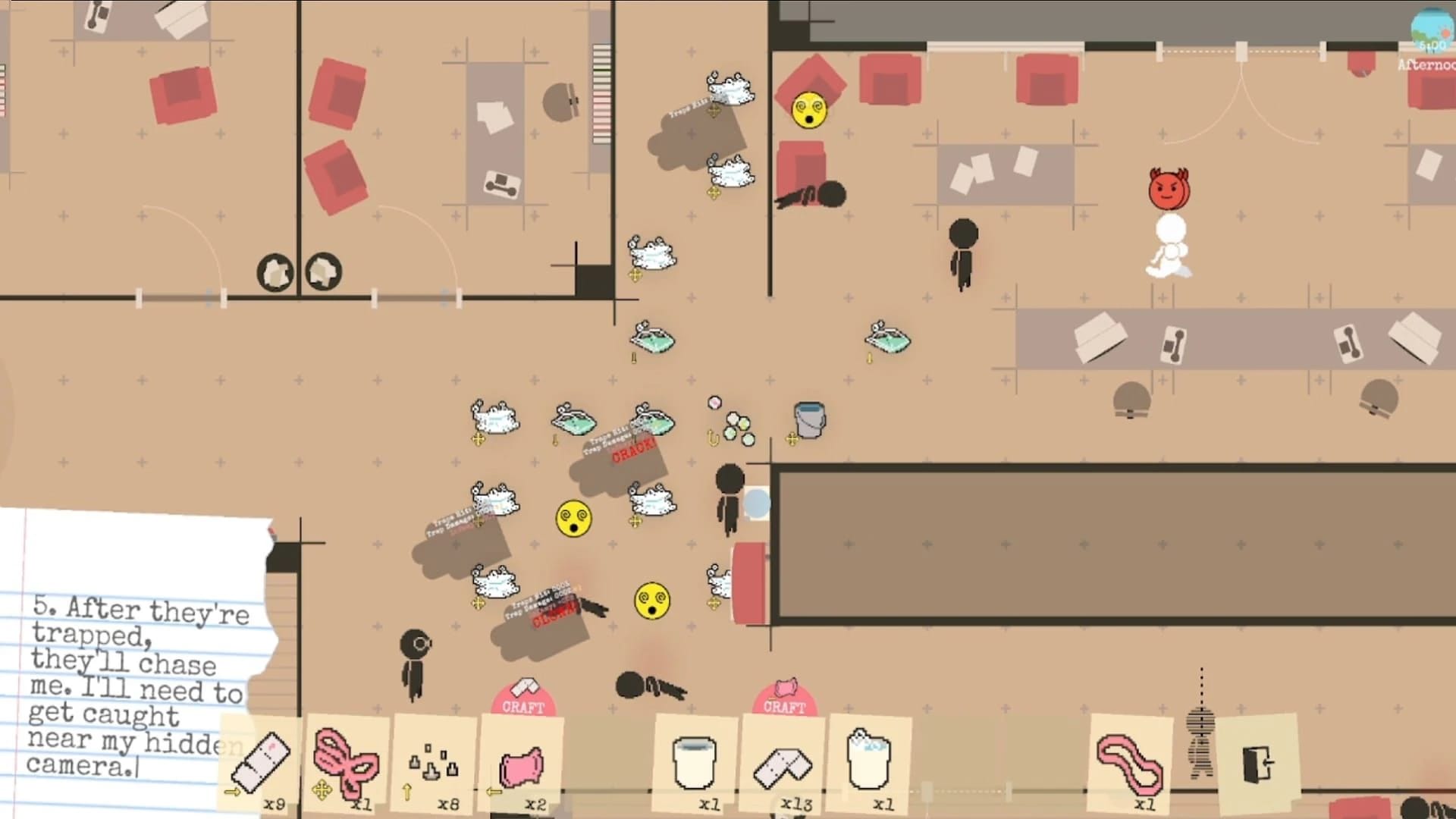 Ploy Co. screenshot 2
