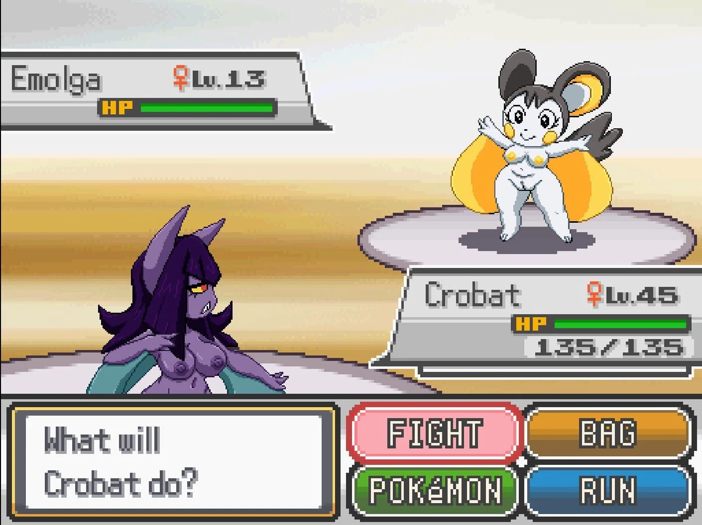 Pokemon Luster screenshot 3