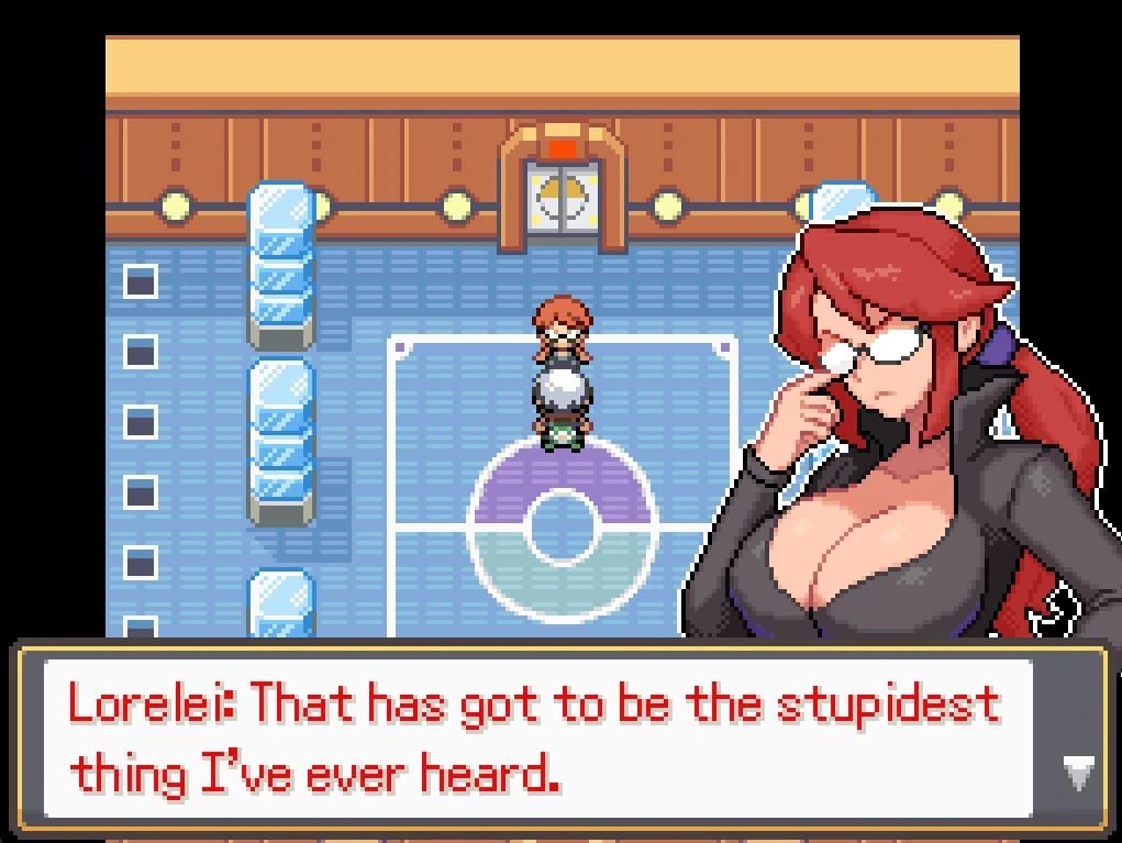 Pokémon Mind &amp; Body screenshot 2
