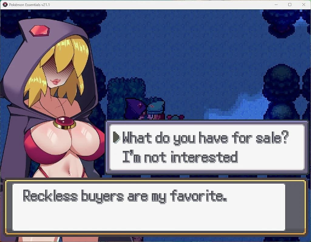 Pokémon Naughty Version screenshot 3
