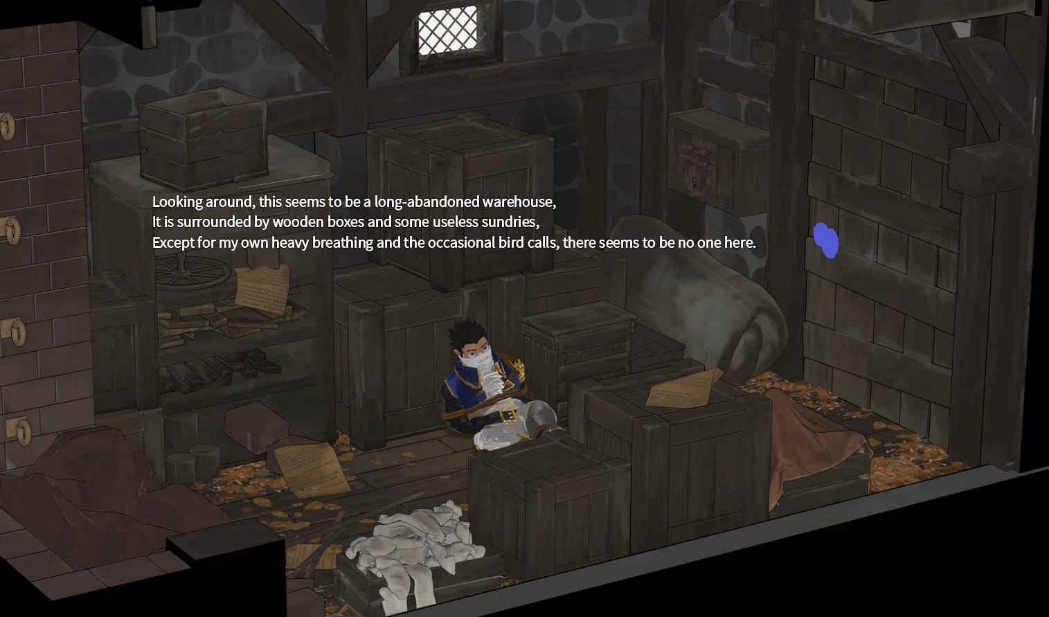 Primorigo screenshot 2
