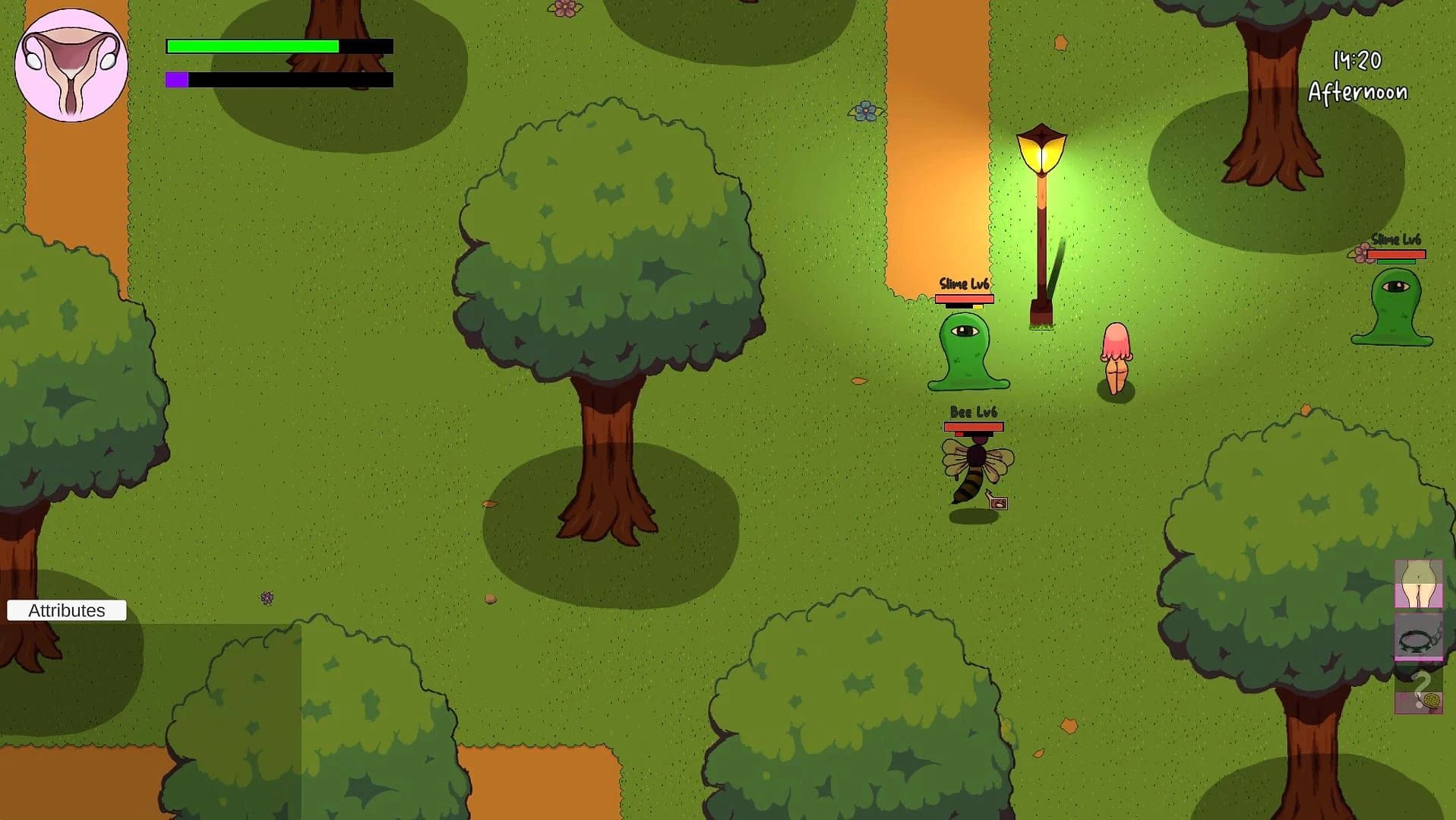 Project Alice screenshot 2