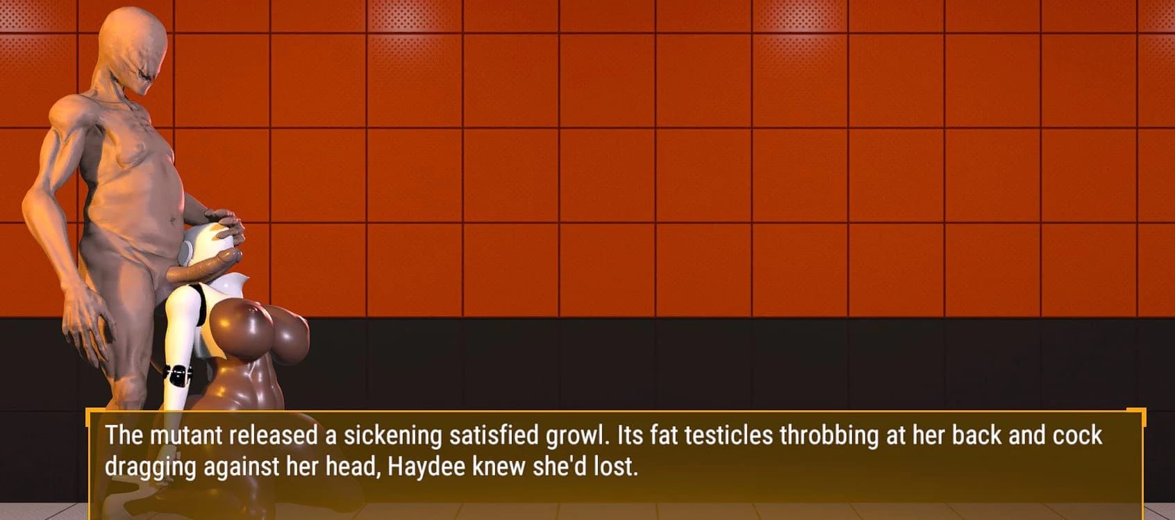 Project Haydee screenshot 2