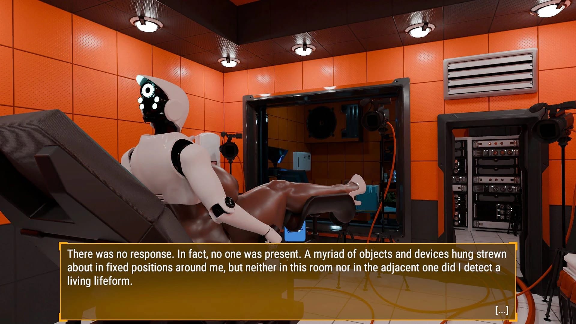 Project Haydee screenshot 3