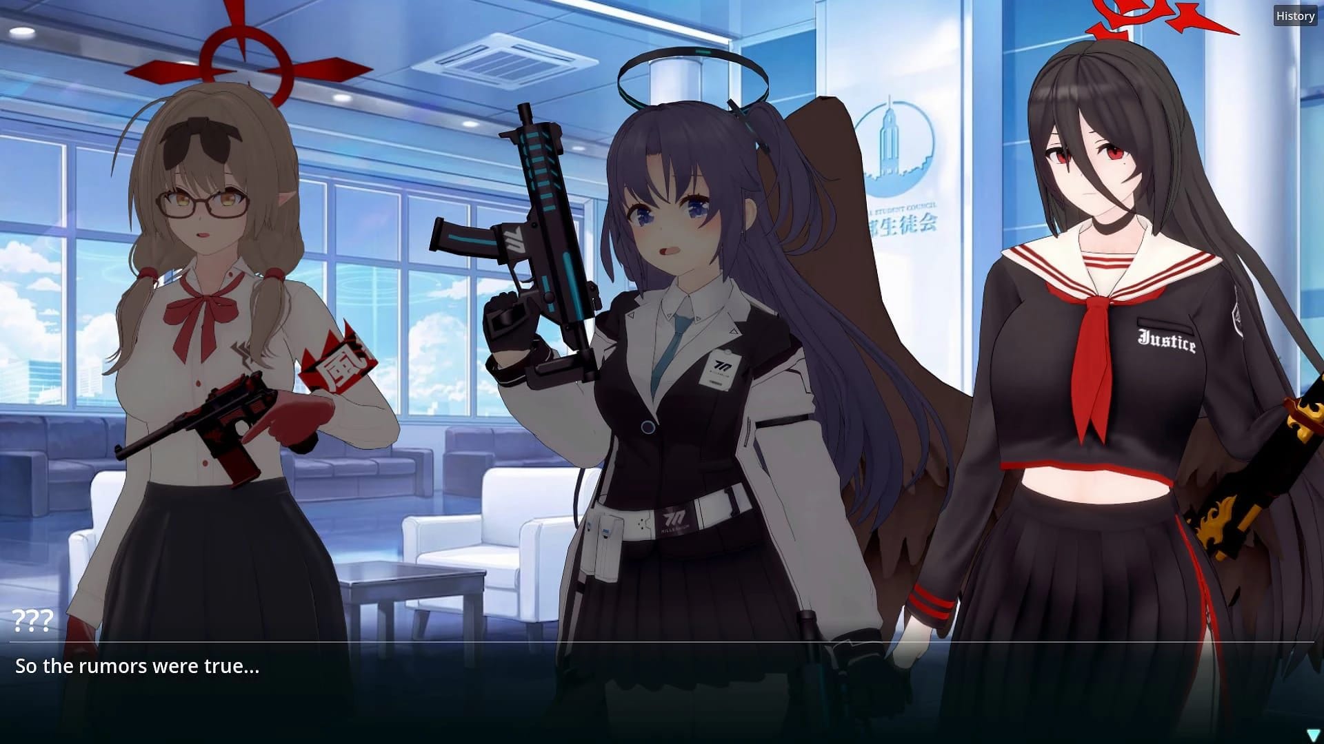Project MX screenshot 2