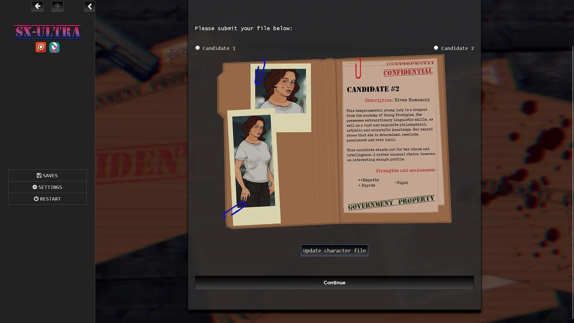 Project SX-Ultra screenshot 3