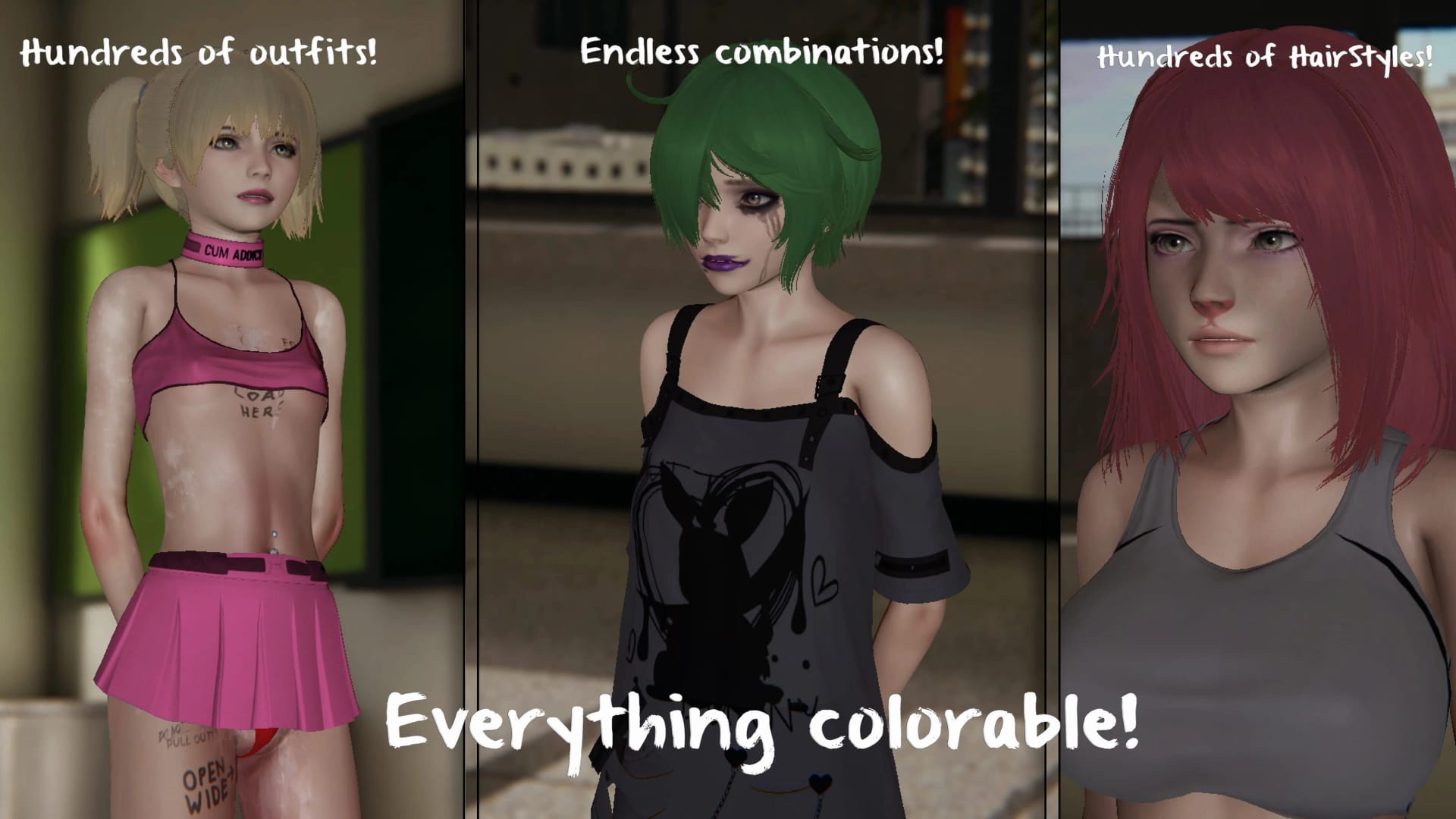 Public Sex Life H screenshot 2
