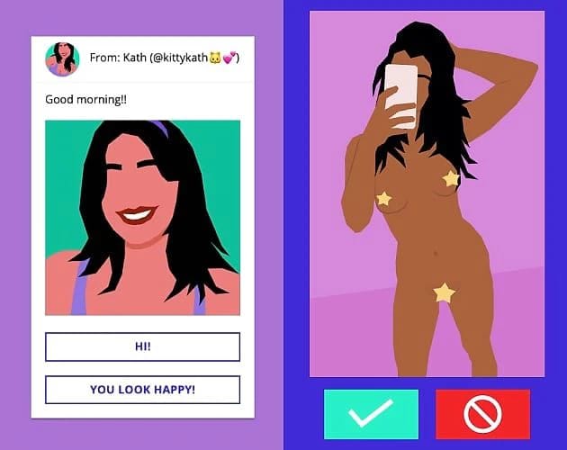 Pussy Fun screenshot 3