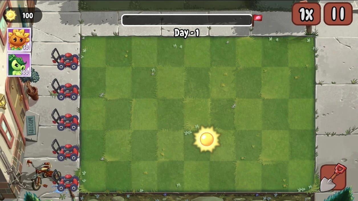 PvZ Sex Lawn screenshot 3