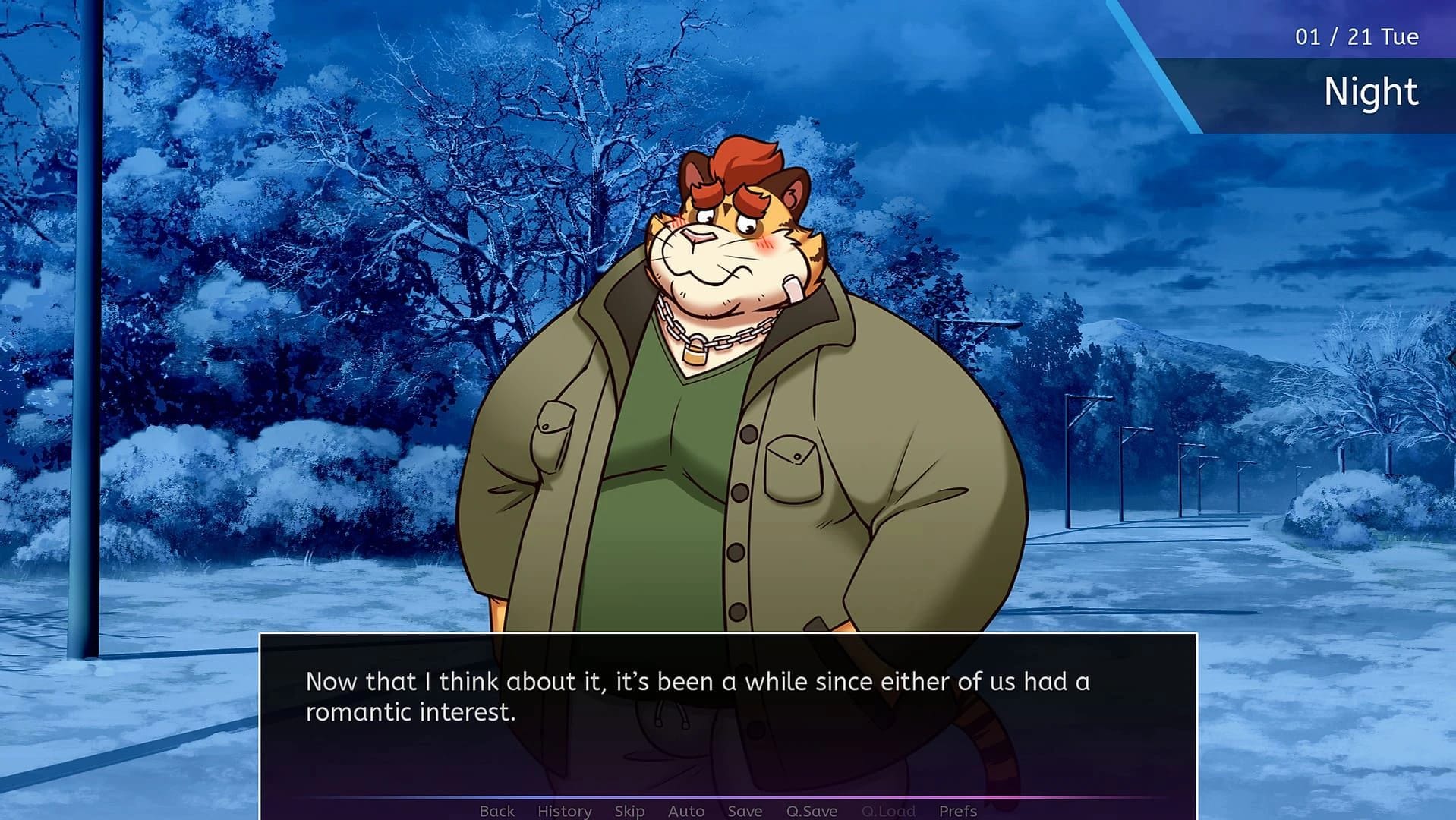 Quantum Love Theory screenshot 3