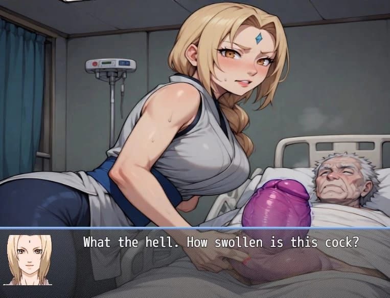 Raikage Memories screenshot 3