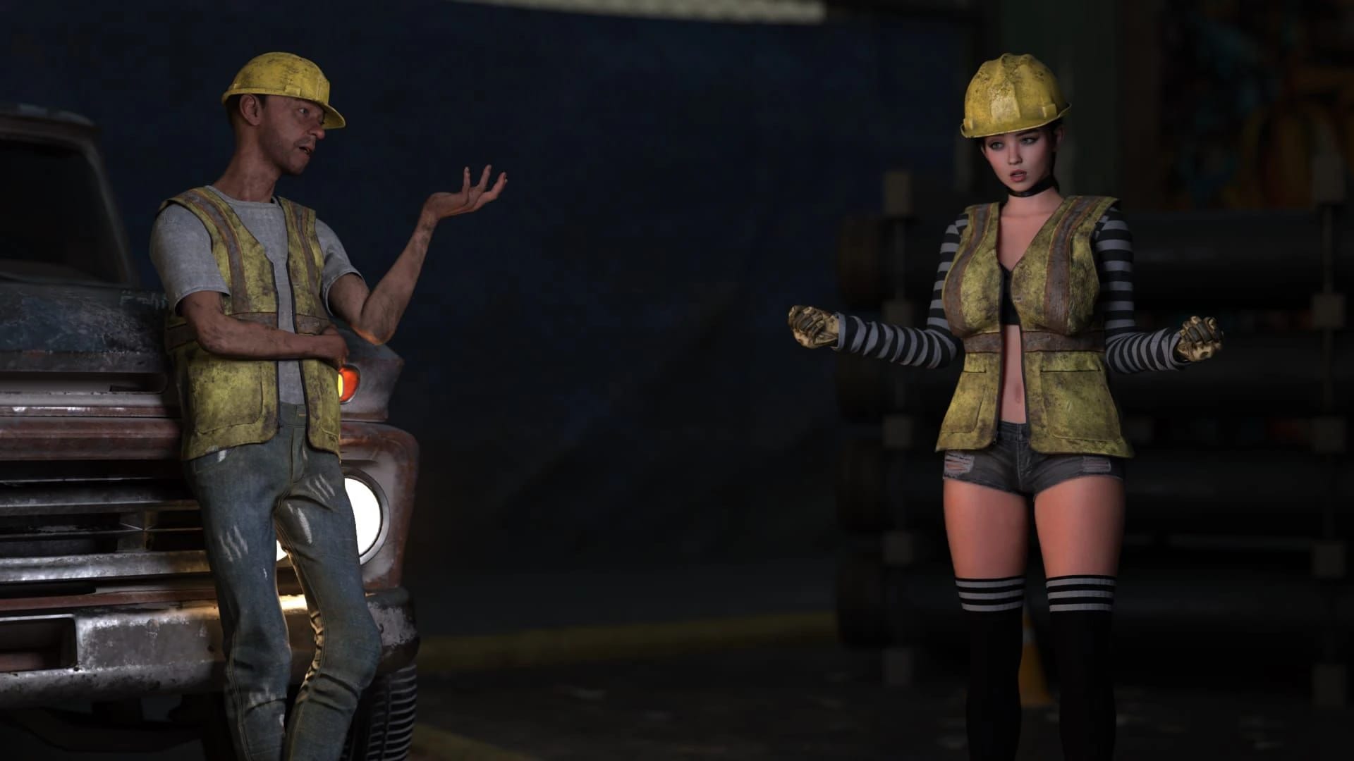 RAMMED screenshot 3