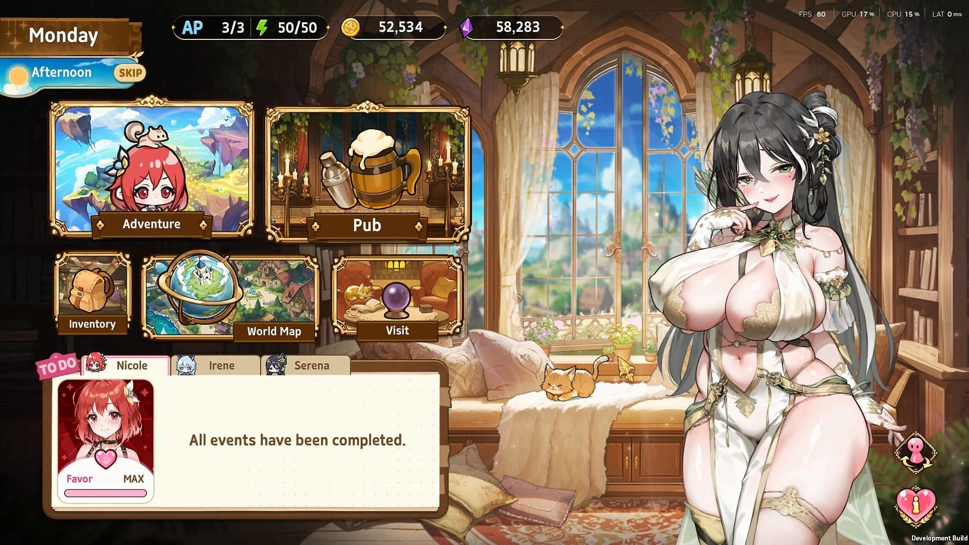 Rebirth Pub screenshot 3