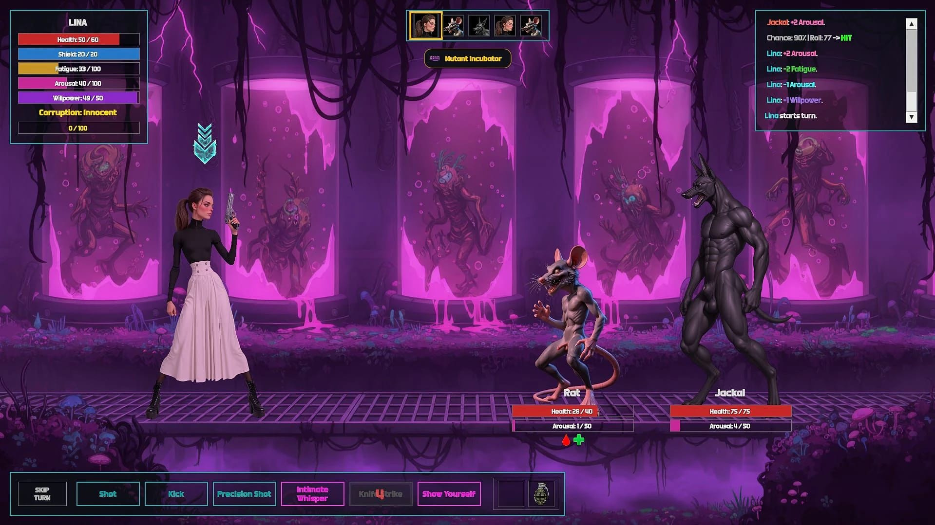 Resonance Of Desires screenshot 2