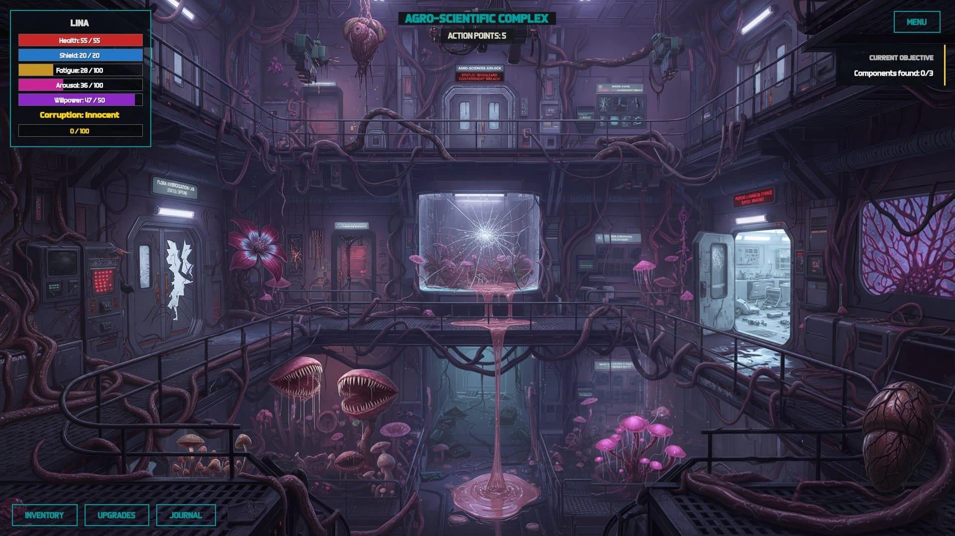 Resonance Of Desires screenshot 3