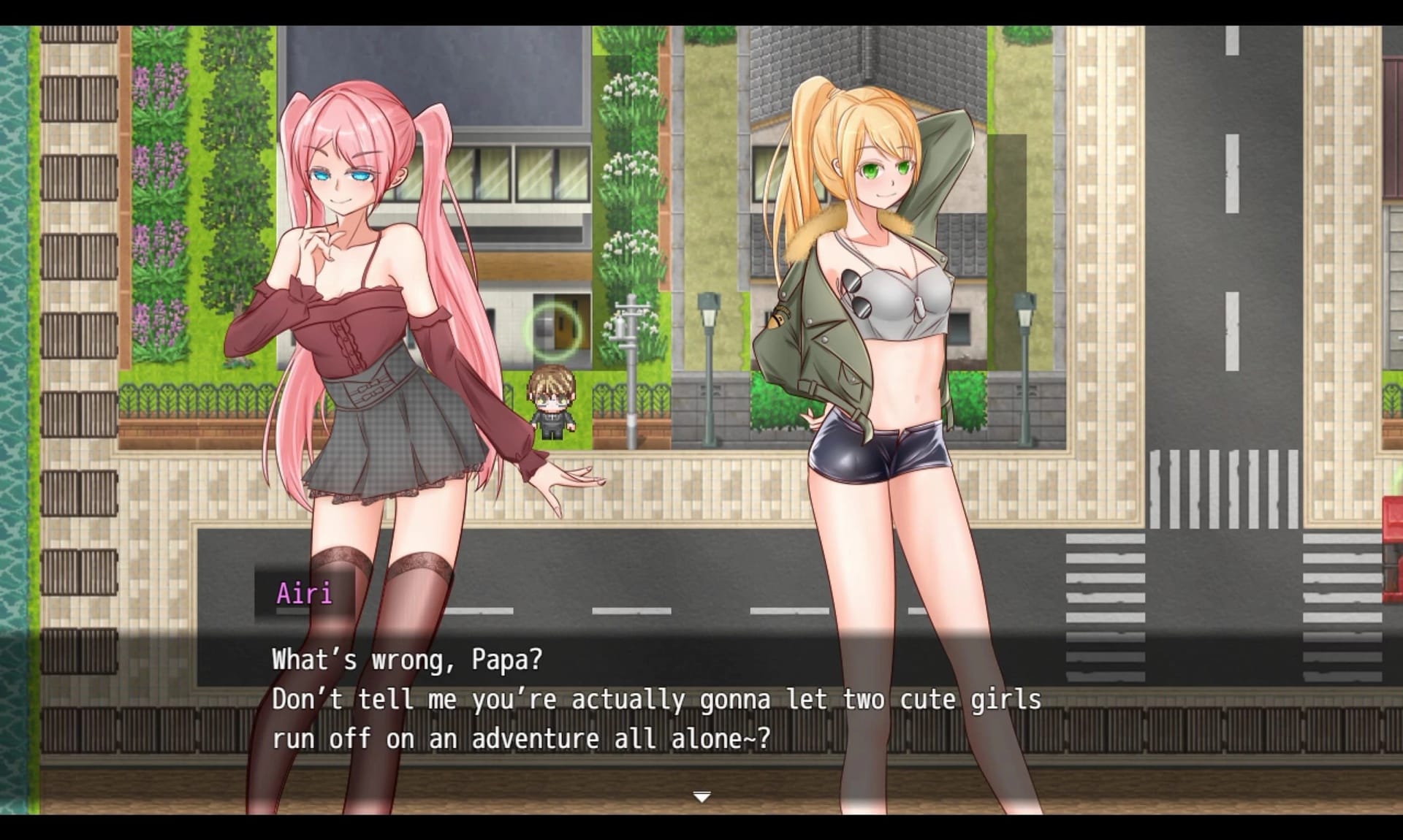 Revenge of the Goddess screenshot 3
