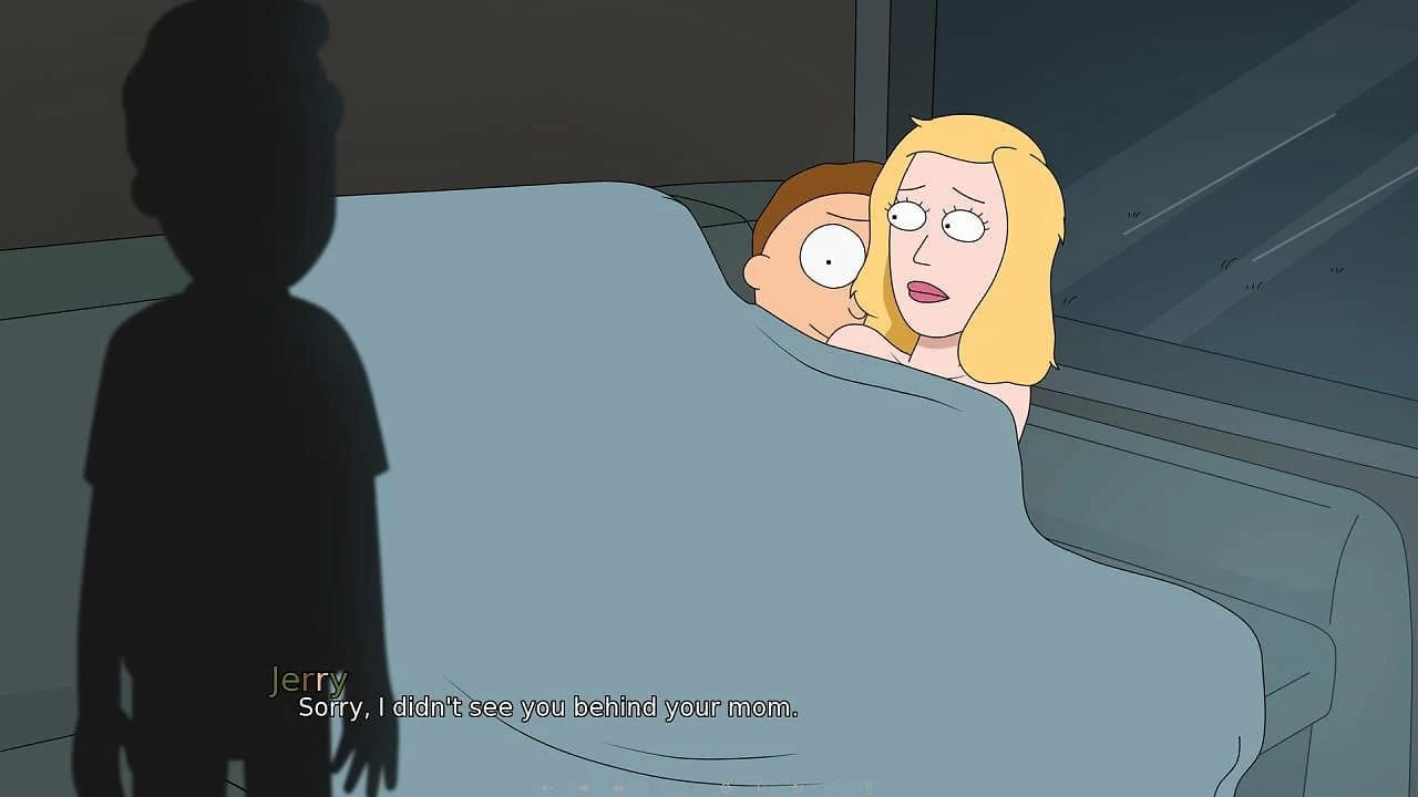 Rick and Morty: Another Way Home screenshot 2