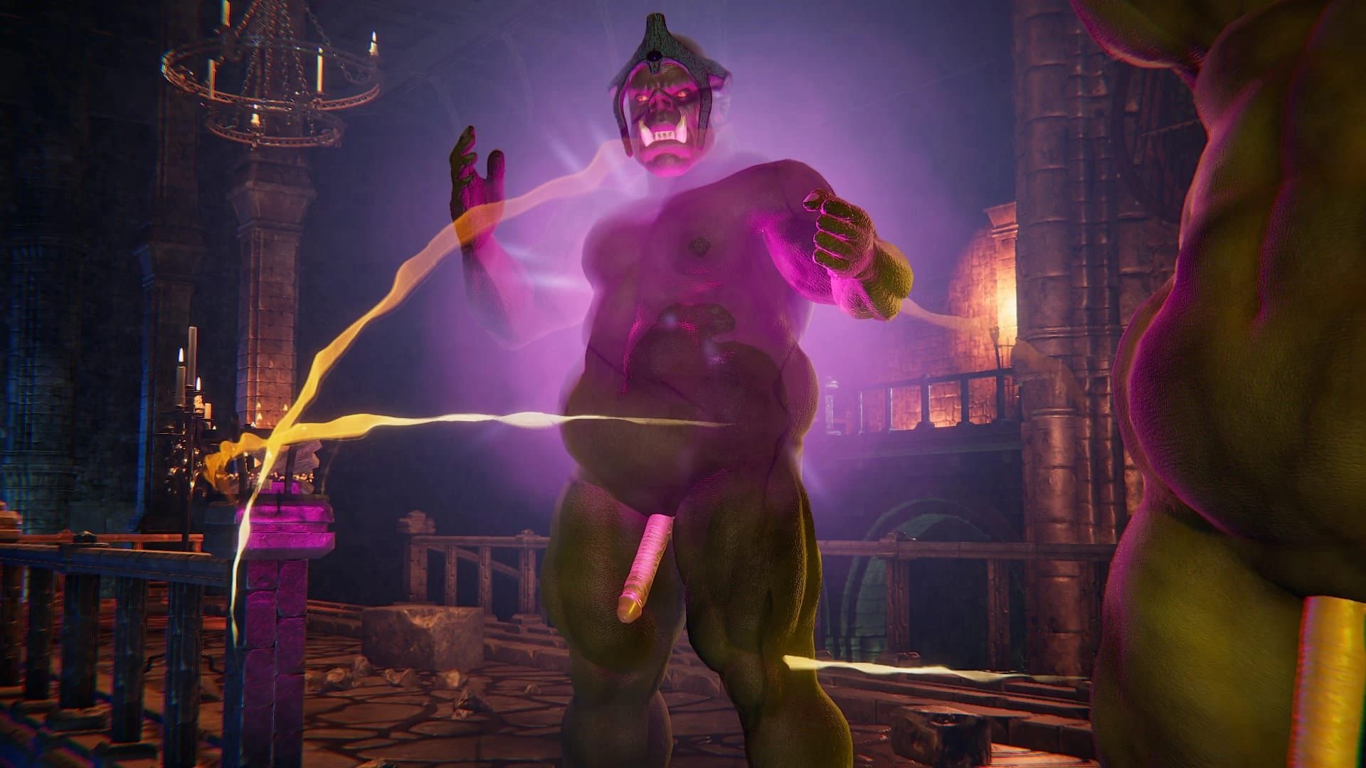 Rise of the Orcs 2: Dark Memories screenshot 2