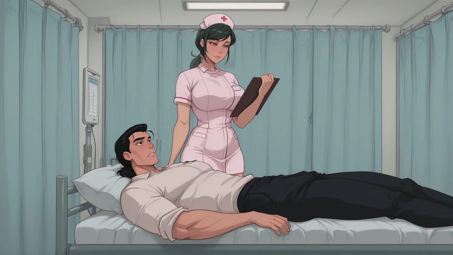 Risky Business screenshot 2