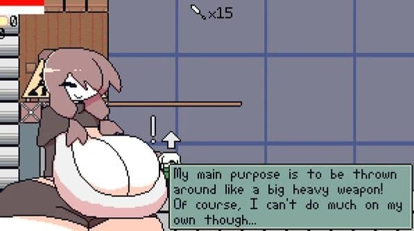Rogue Princess screenshot 3